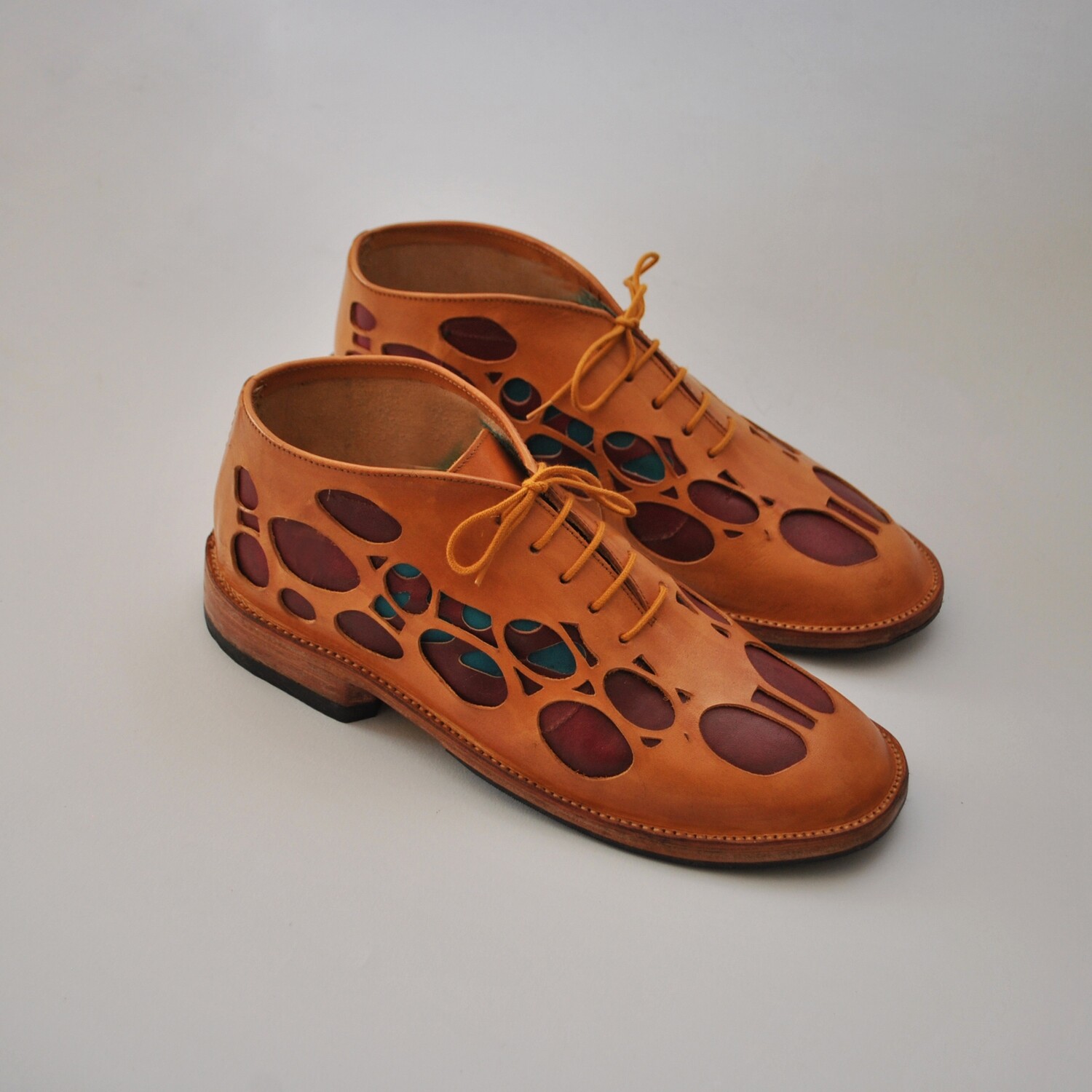 Poukaz na pár bot na zakázku / Voucher for a custom pair of shoes