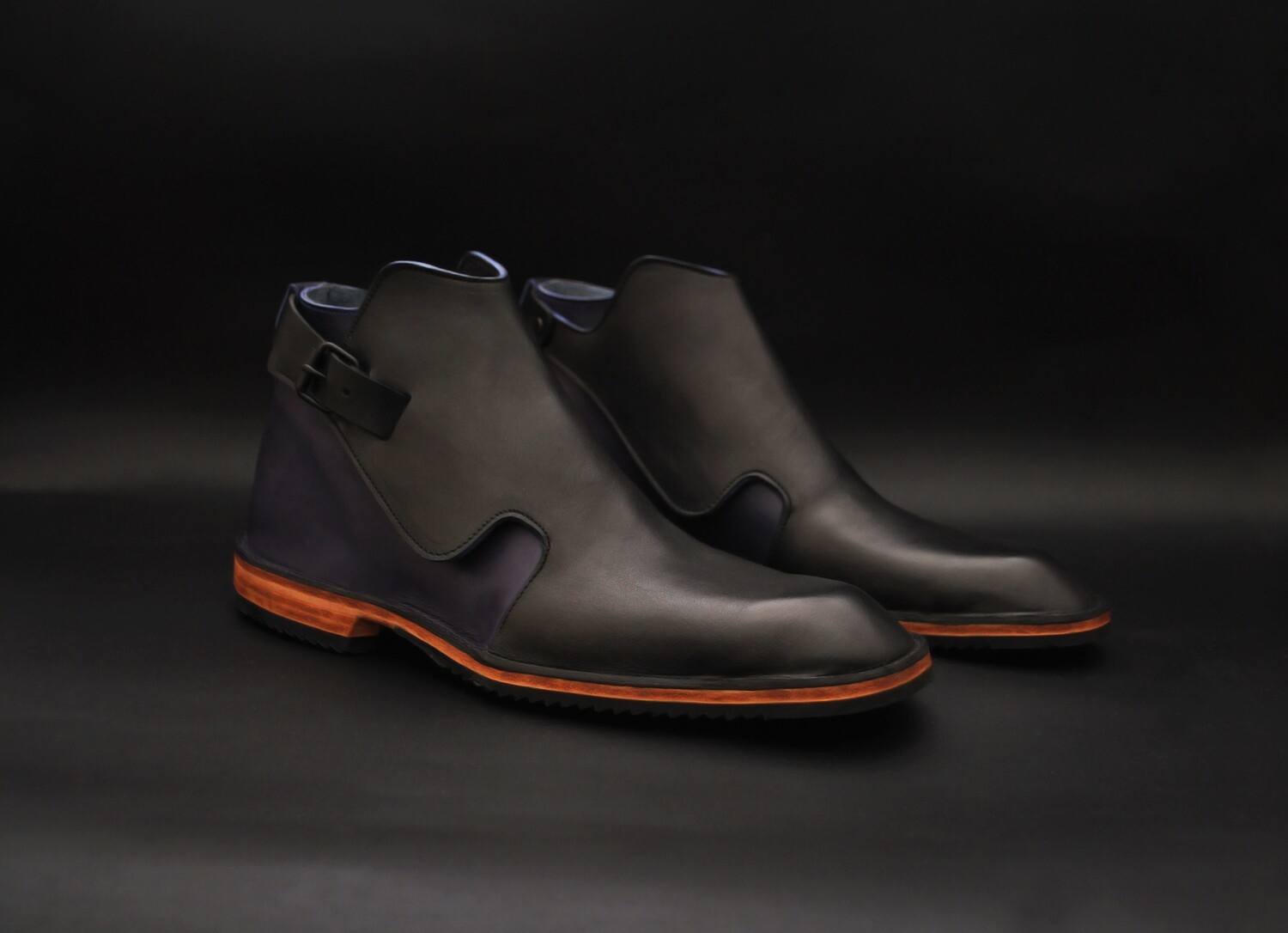 Poukaz na pár bot na zakázku / Voucher for a custom pair of shoes