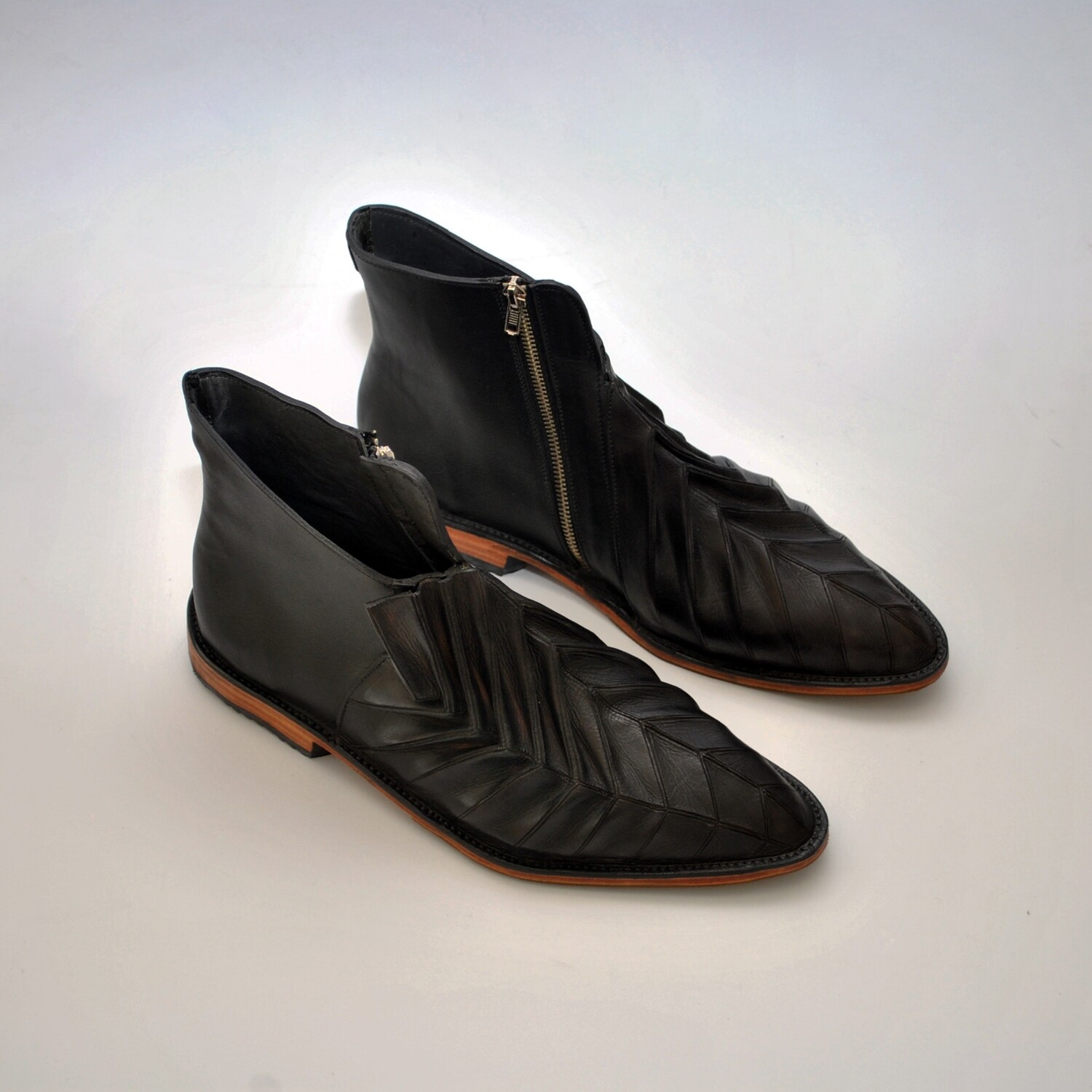 Poukaz na pár bot na zakázku / Voucher for a custom pair of shoes