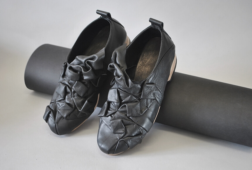 Poukaz na pár bot na zakázku / Voucher for a custom pair of shoes