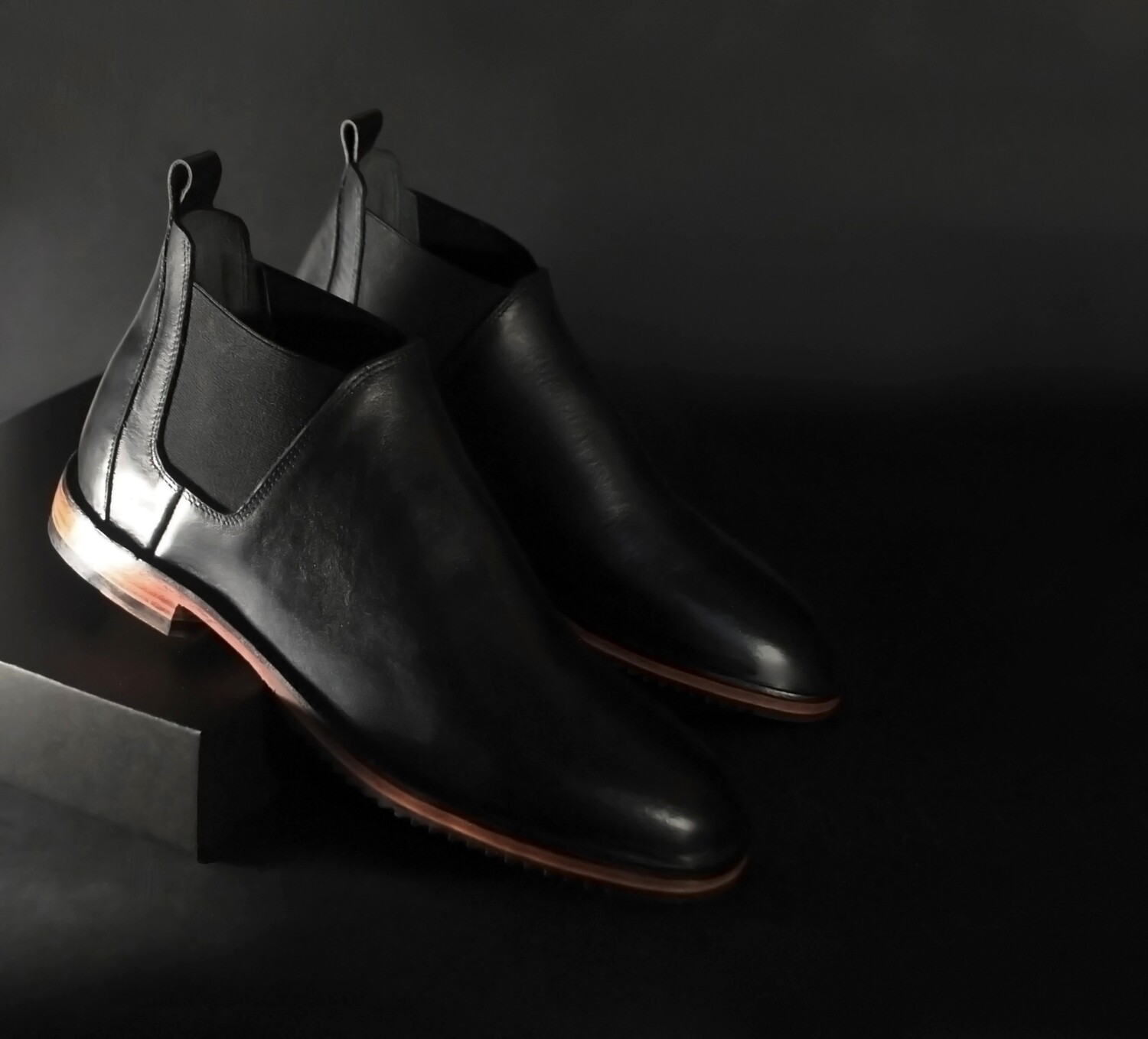 Poukaz na pár bot na zakázku / Voucher for a custom pair of shoes