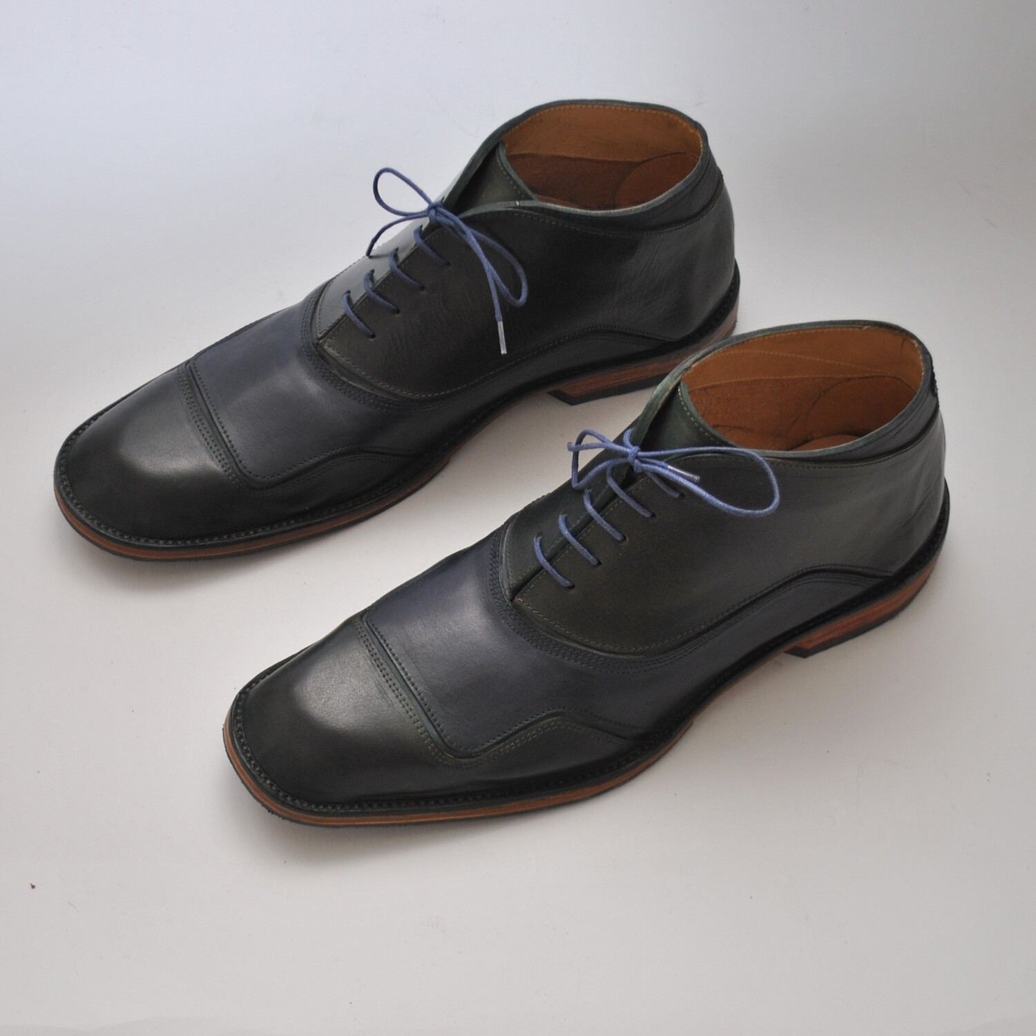 Poukaz na pár bot na zakázku / Voucher for a custom pair of shoes