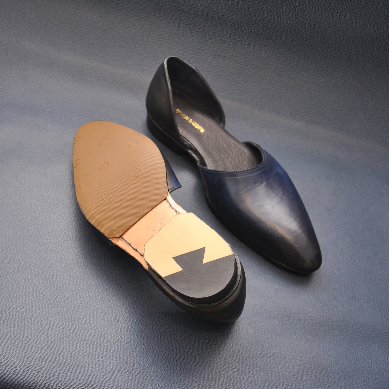 Poukaz na pár bot na zakázku / Voucher for a custom pair of shoes