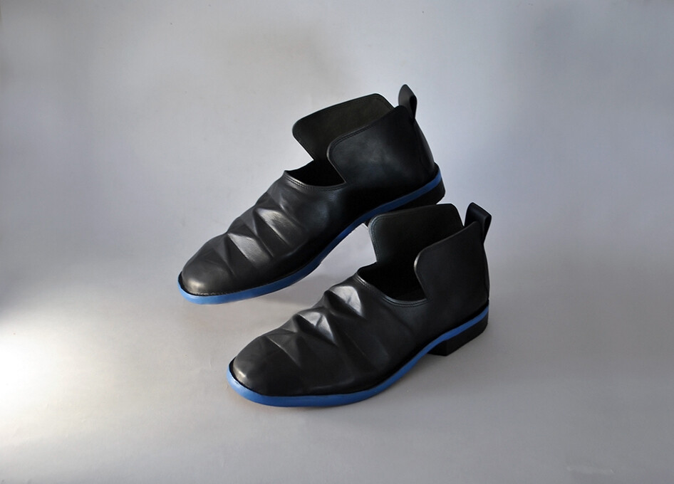 Poukaz na pár bot na zakázku / Voucher for a custom pair of shoes