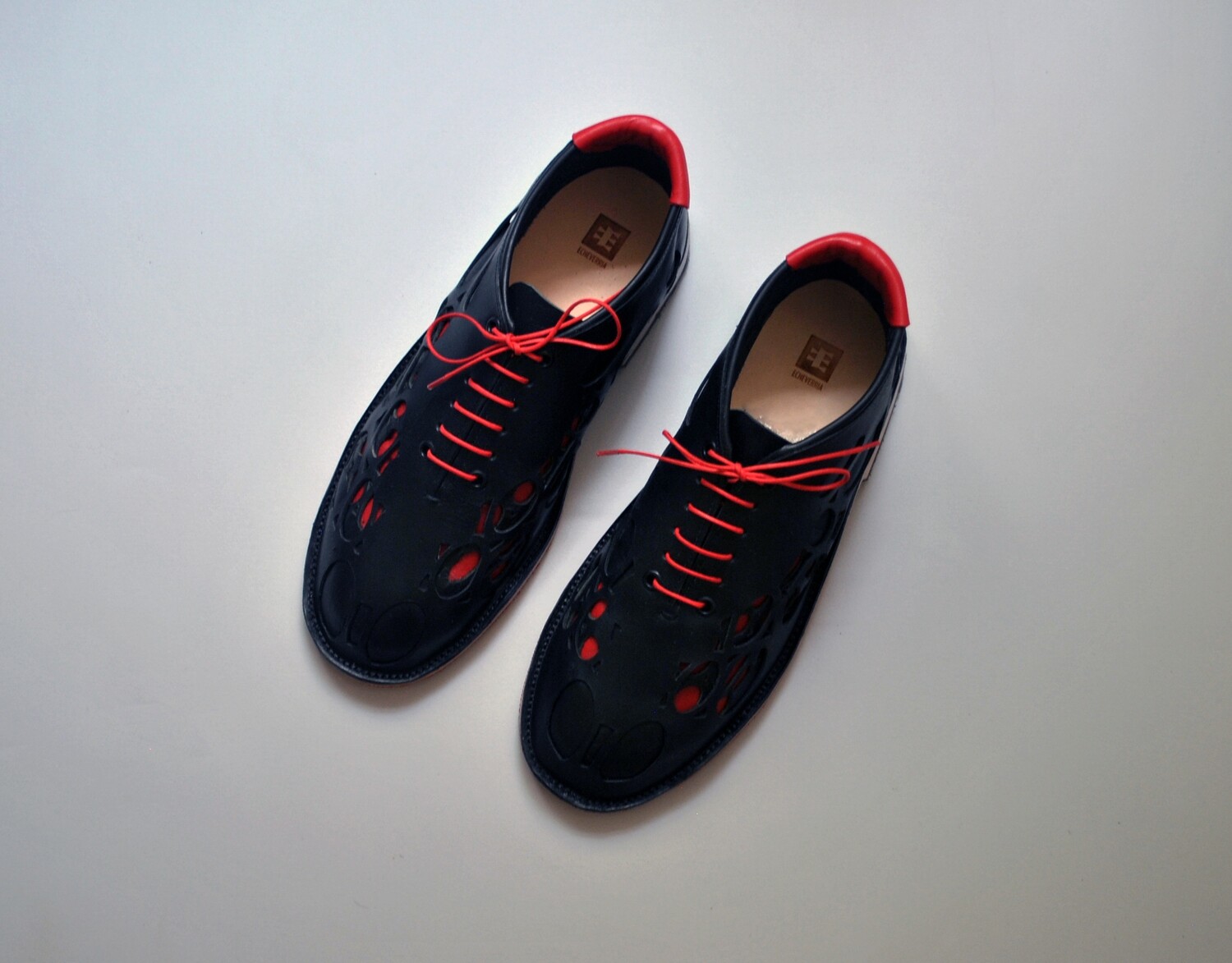 Poukaz na pár bot na zakázku / Voucher for a custom pair of shoes