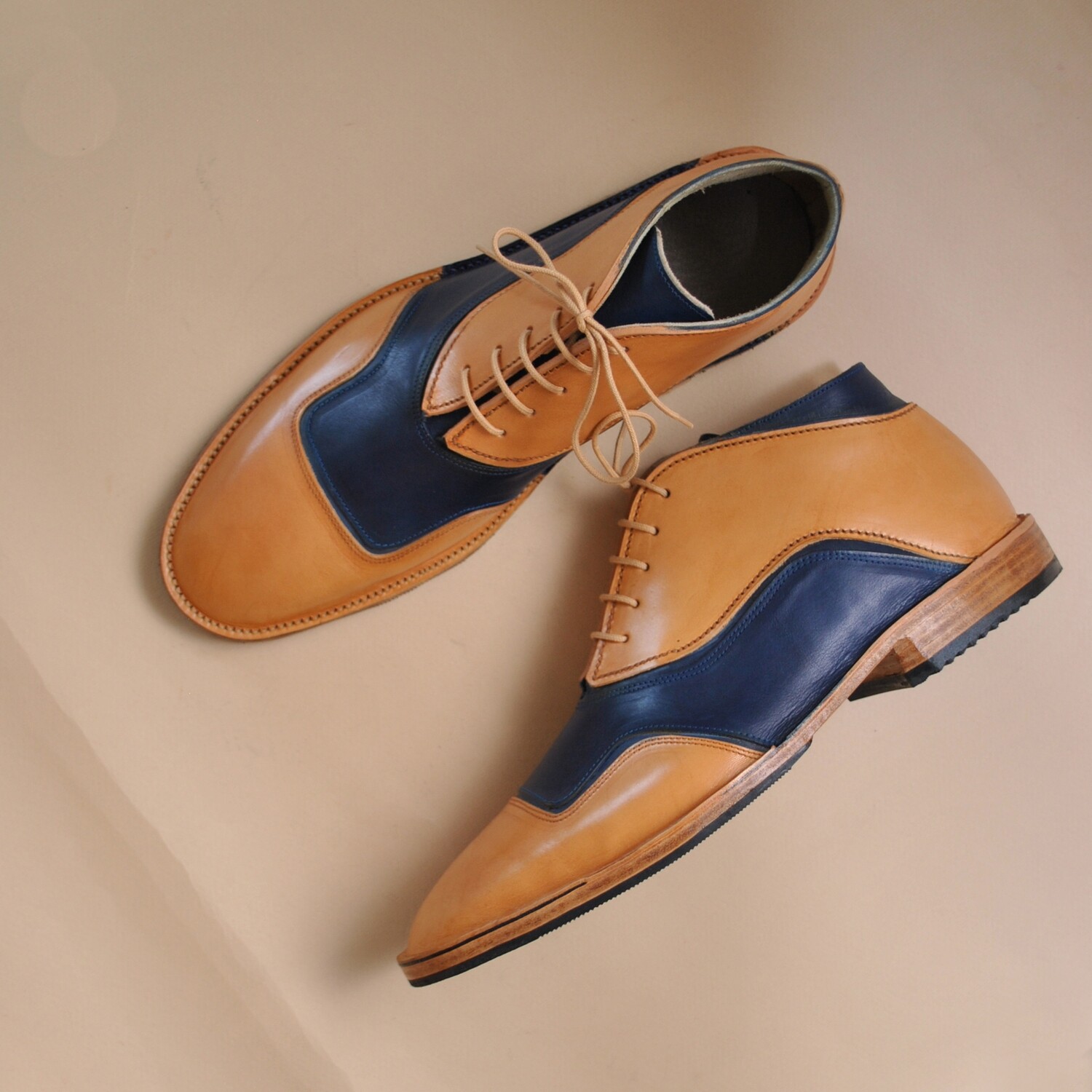 Poukaz na pár bot na zakázku / Voucher for a custom pair of shoes