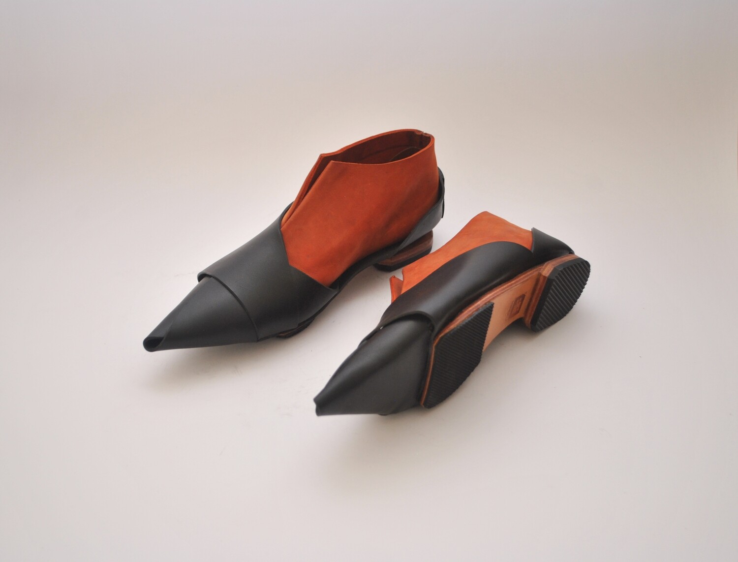 Poukaz na pár bot na zakázku / Voucher for a custom pair of shoes