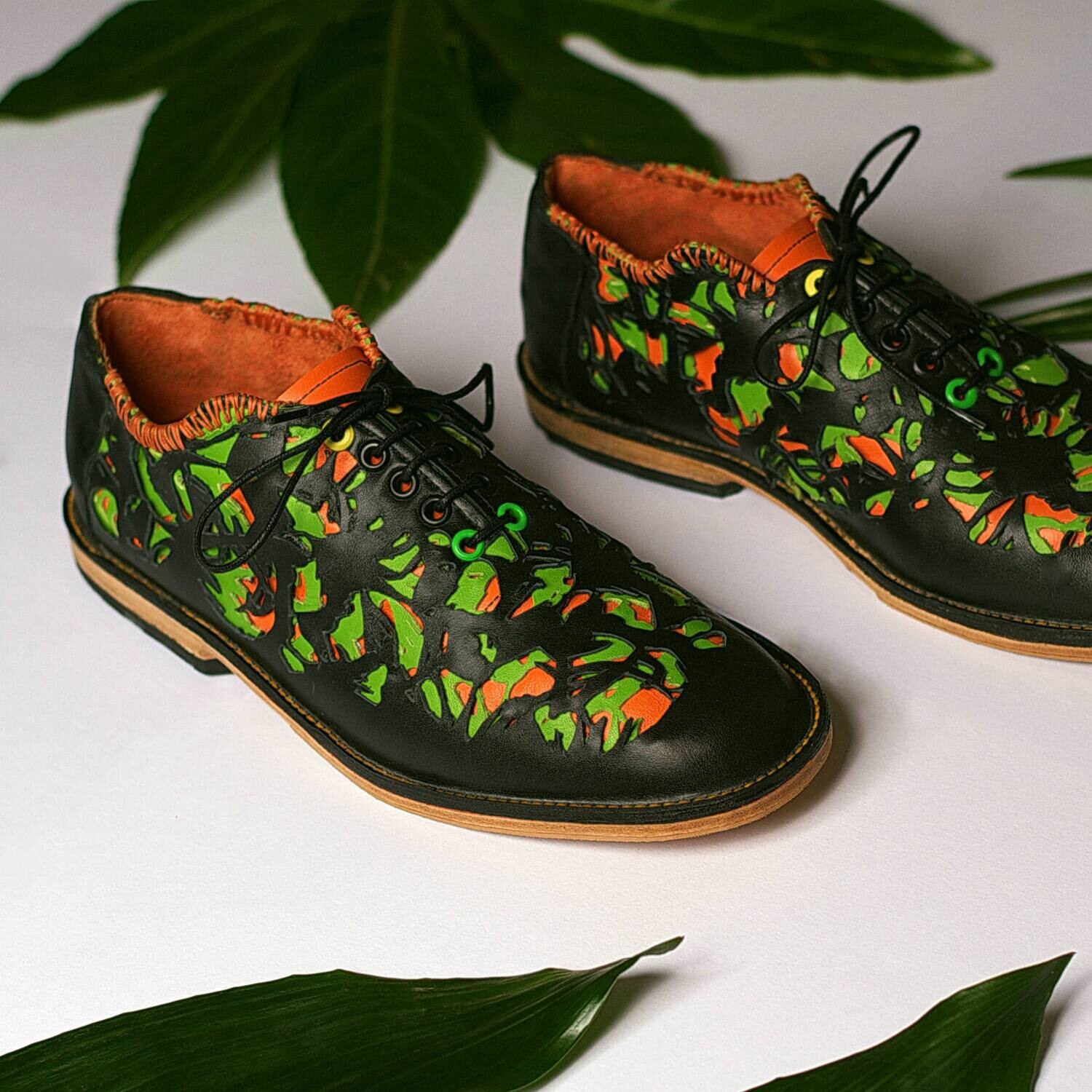 Poukaz na pár bot na zakázku / Voucher for a custom pair of shoes
