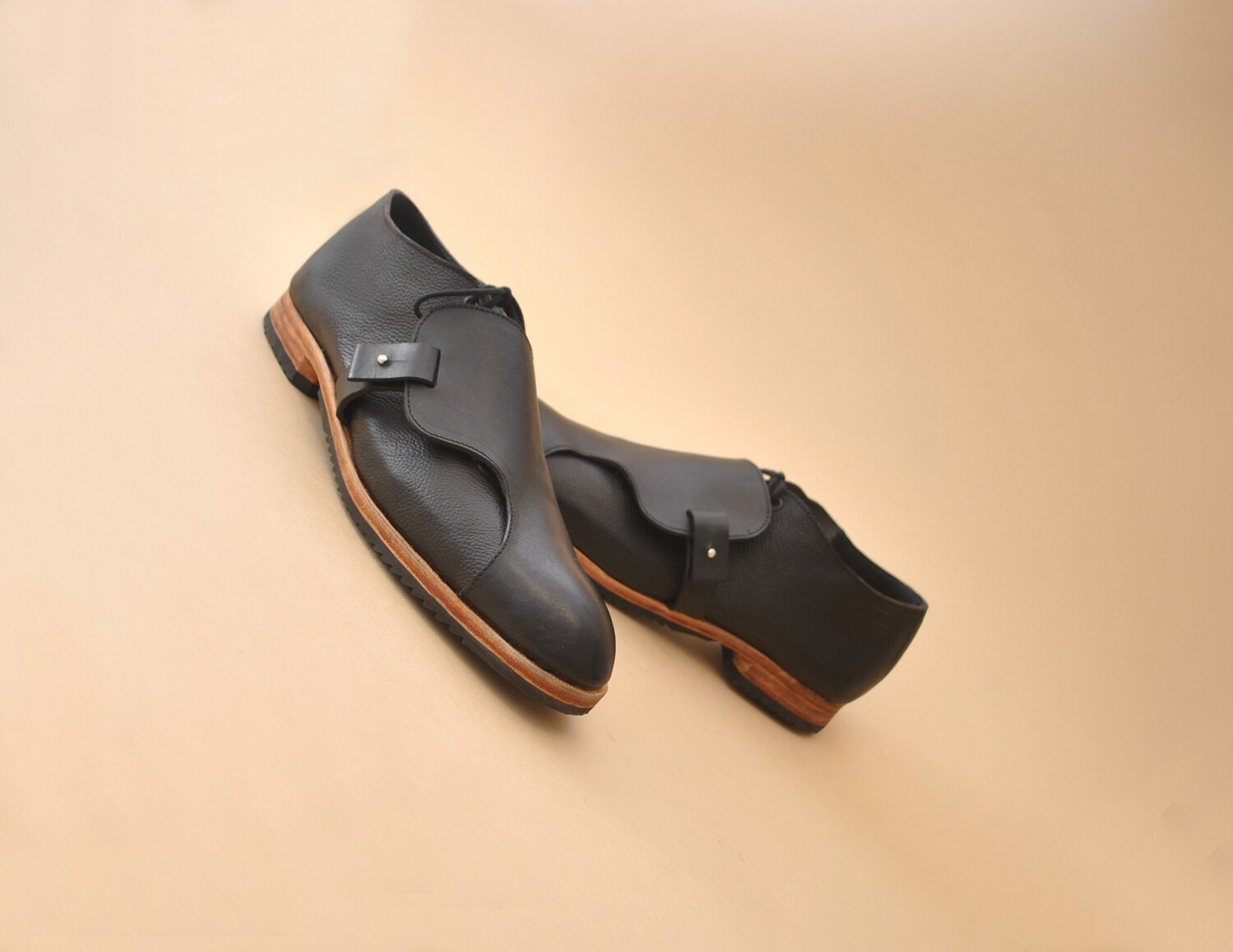 Poukaz na pár bot na zakázku / Voucher for a custom pair of shoes