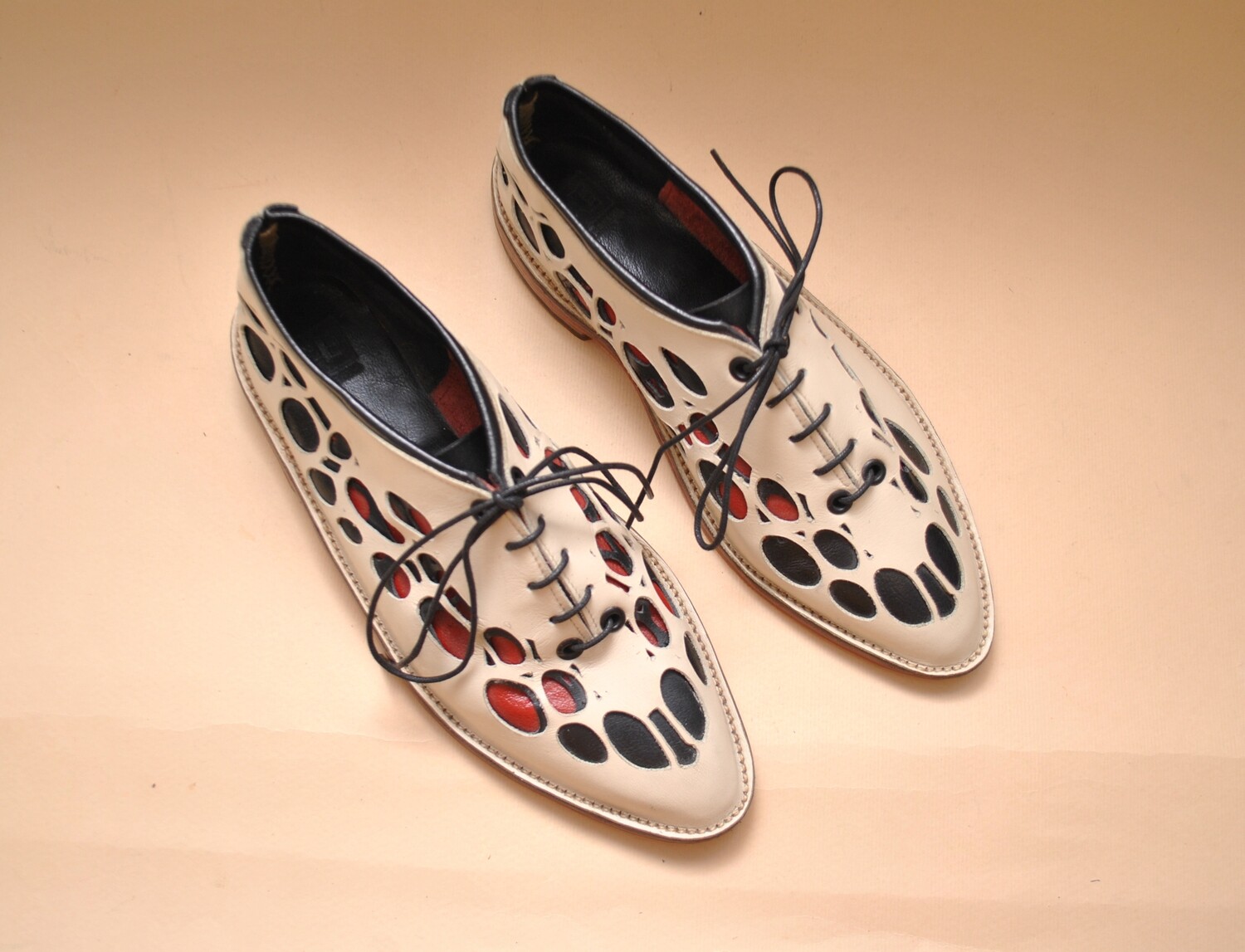 Poukaz na pár bot na zakázku / Voucher for a custom pair of shoes