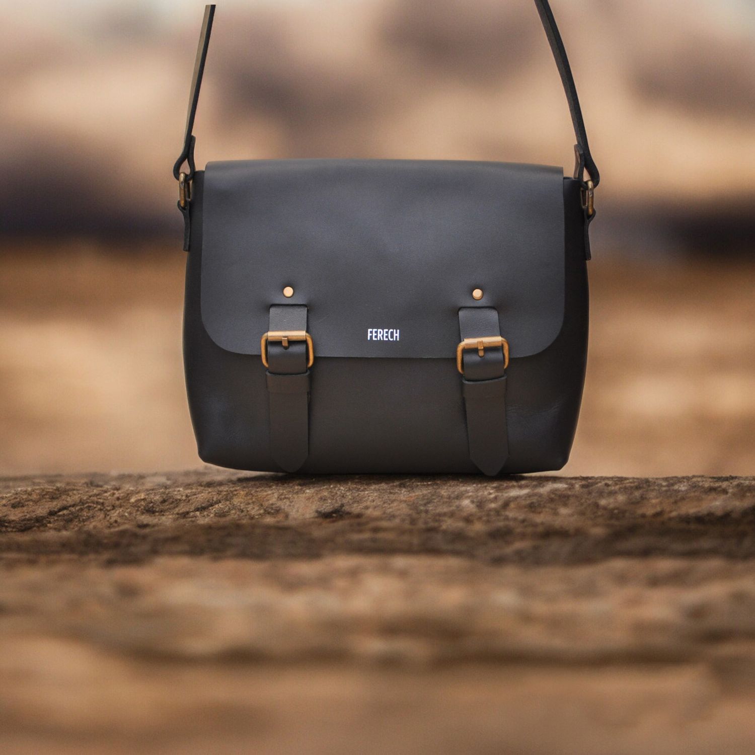 Santiago Messenger bag / brašna