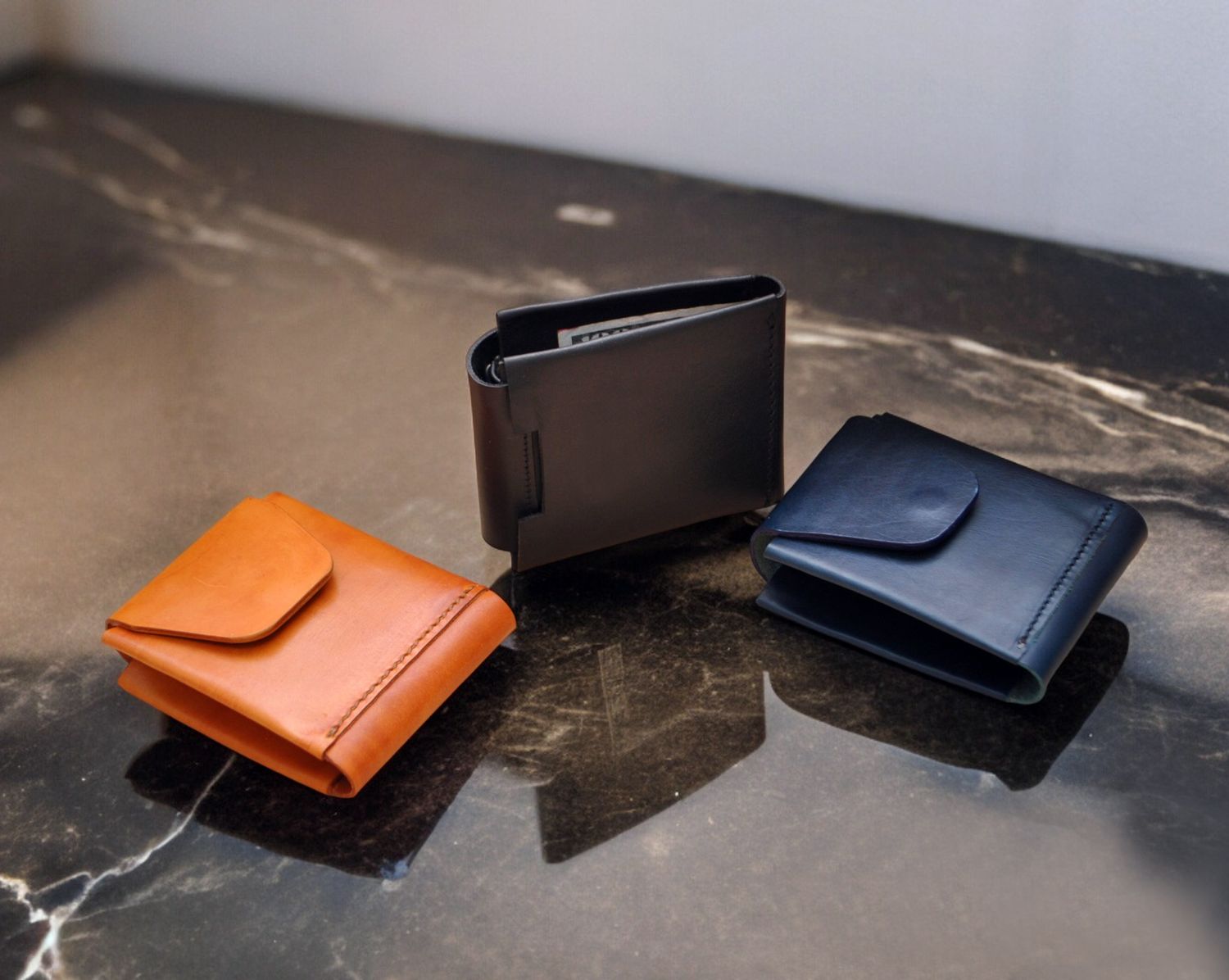 Peněženka / wallet ORIGAMI