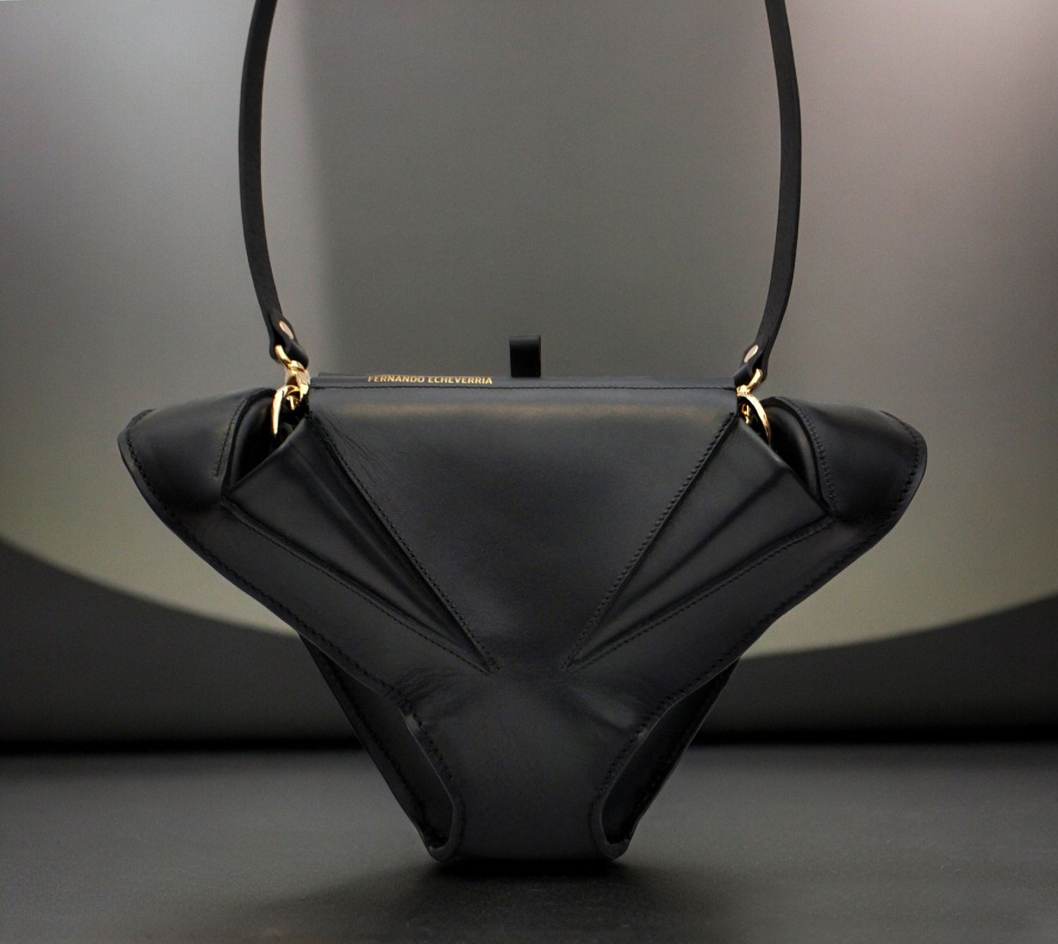 Morphus clutch Noir