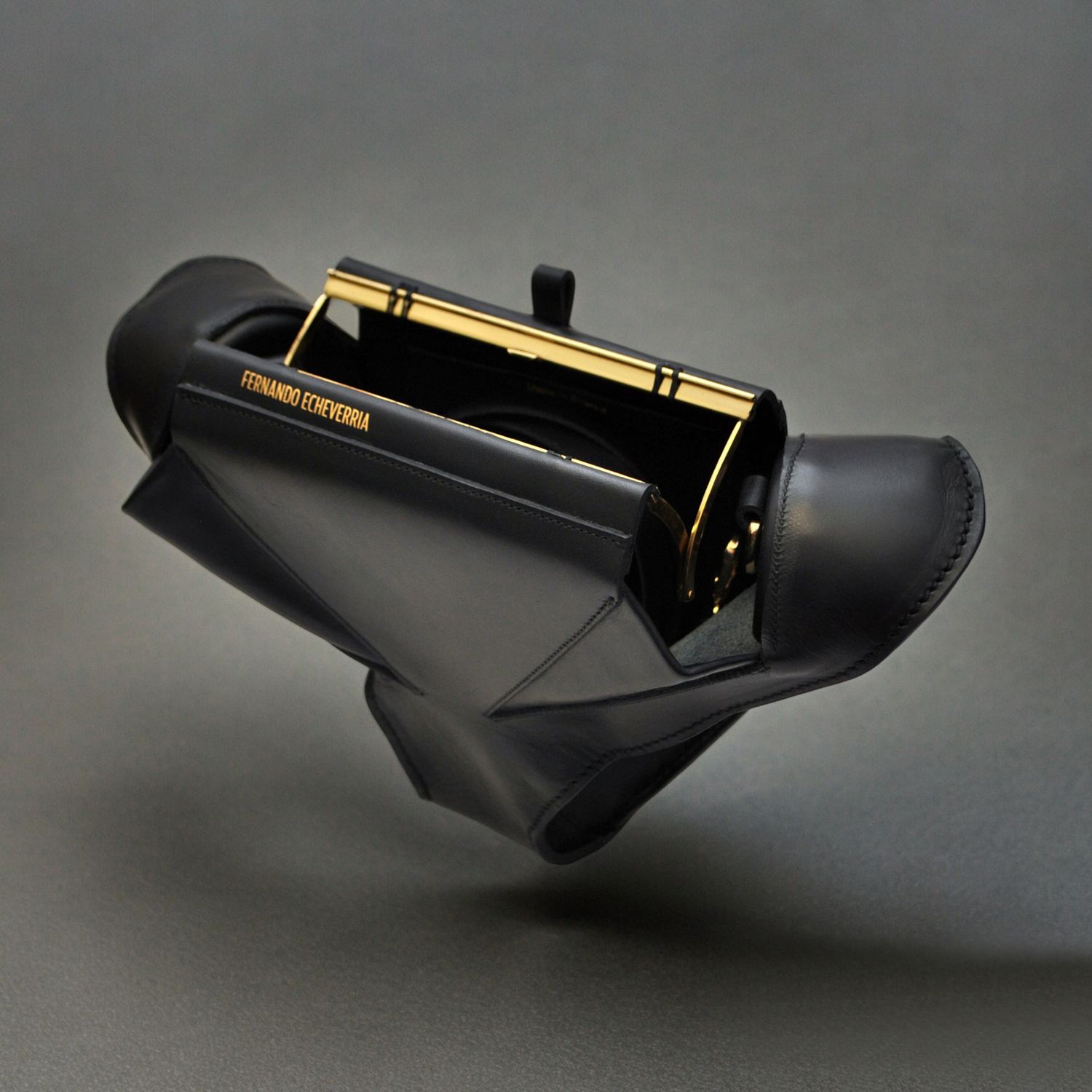 Morphus clutch Noir