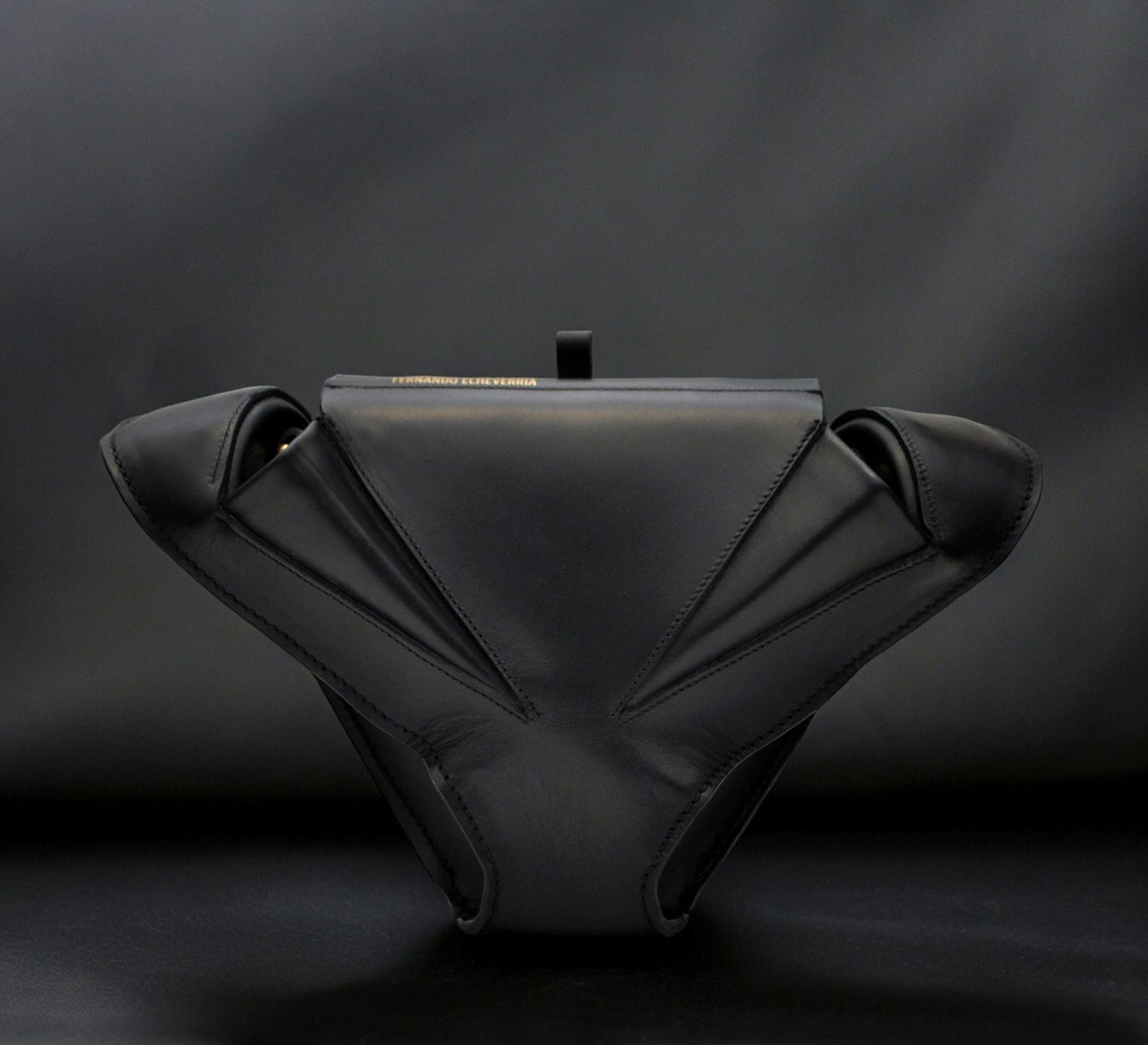 Morphus clutch Noir