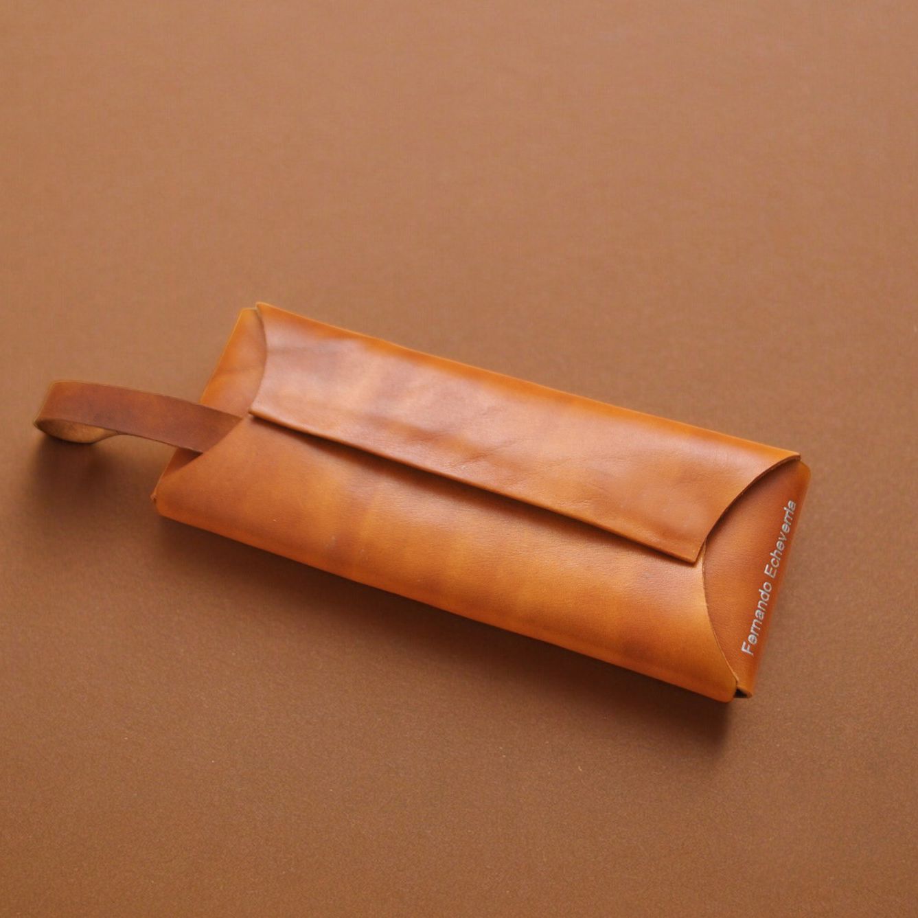 SIMPLE  Kožený penál / pencase