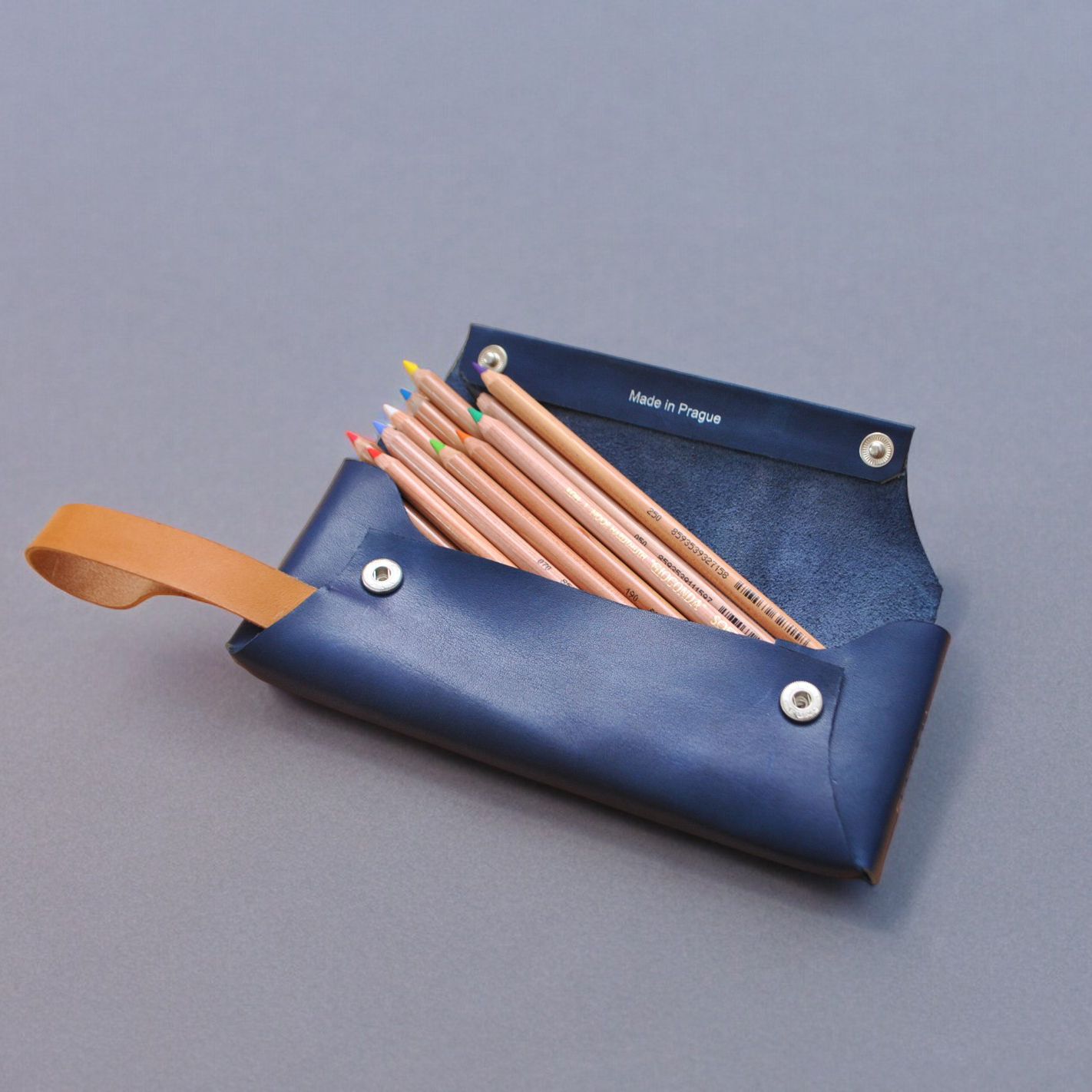 SIMPLE  Kožený penál / pencase