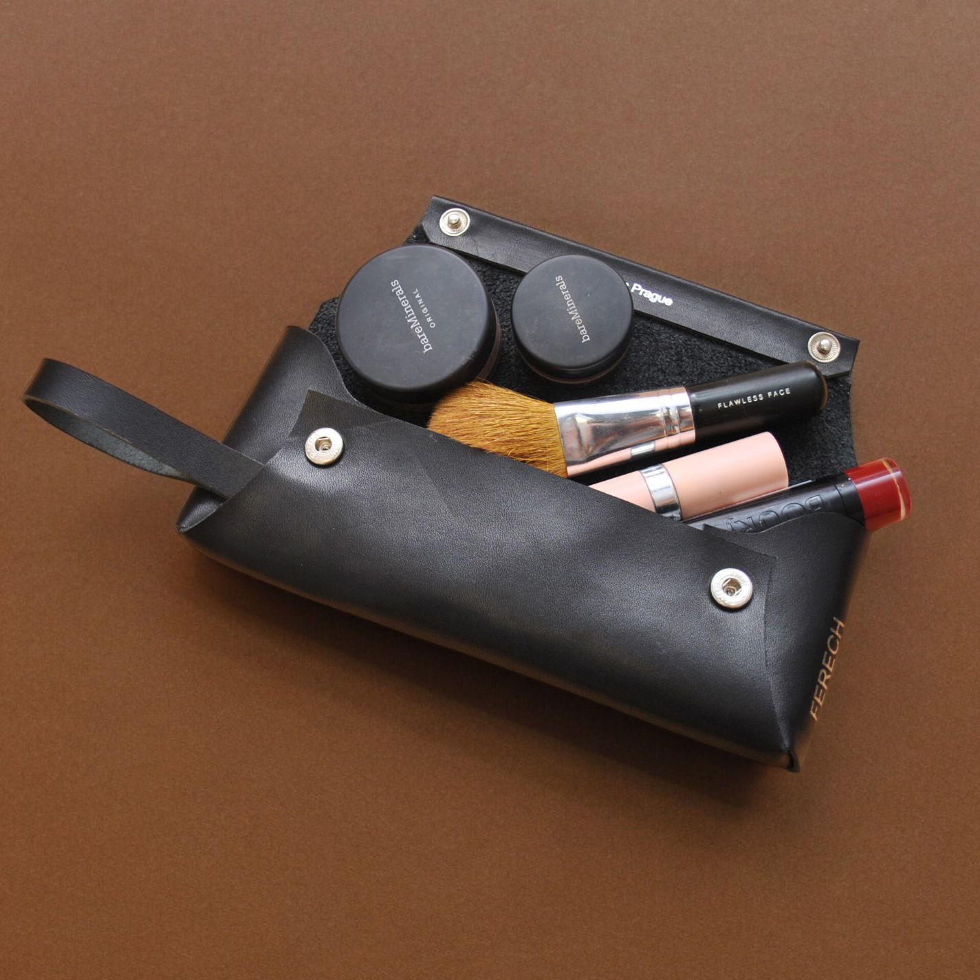 SIMPLE  Kožený penál / pencase
