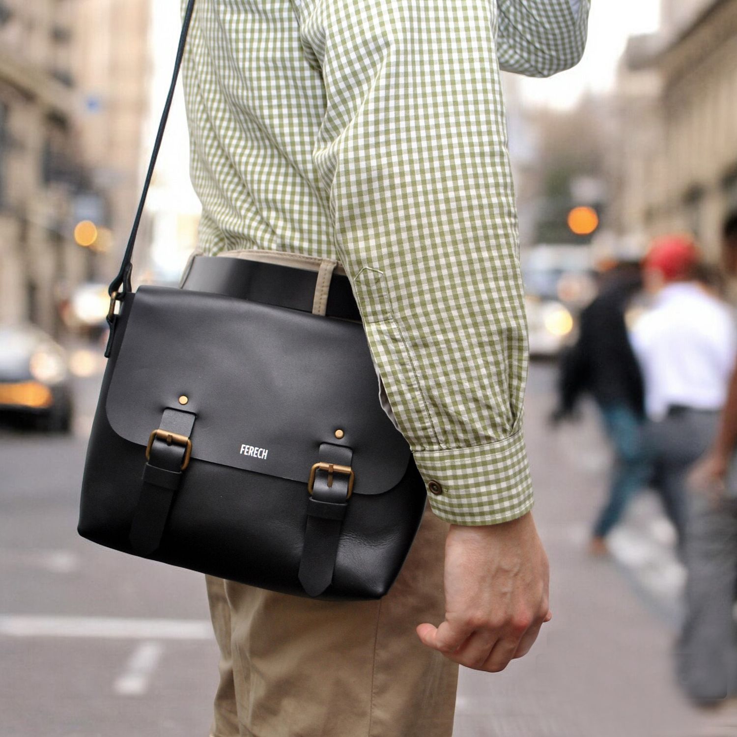 Santiago Messenger bag / brašna