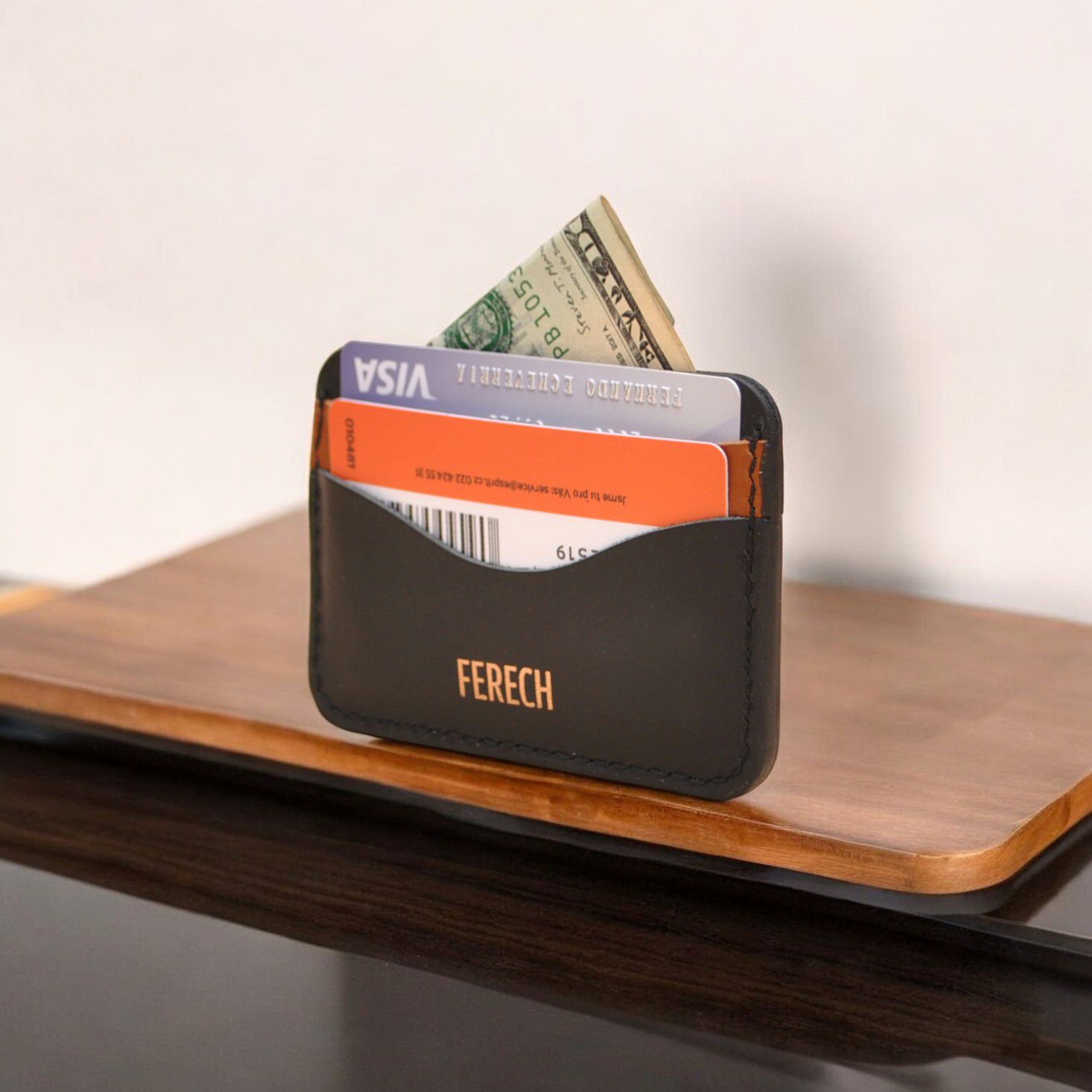 Cardholder / Pouzdro na karty TRADICION