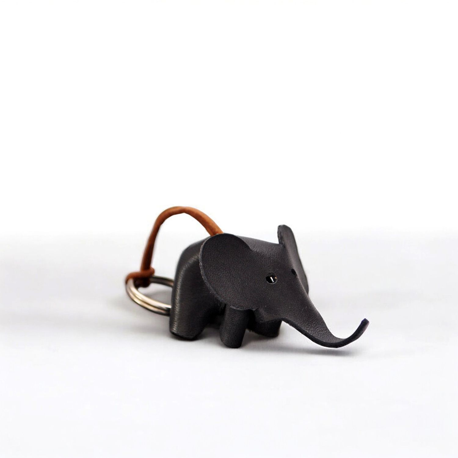 Keychain elephant