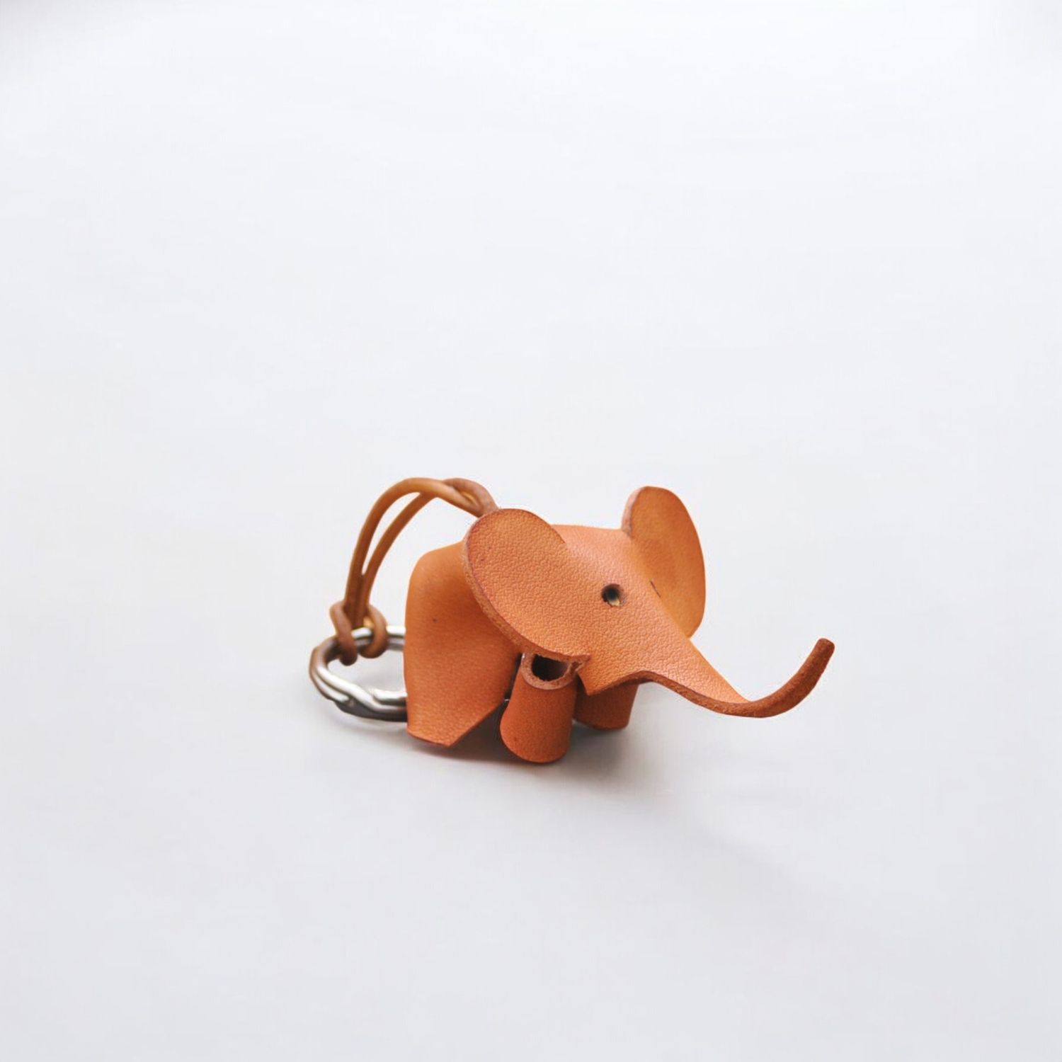 Keychain elephant