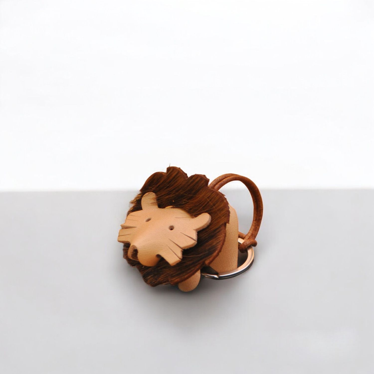 Keychain lion