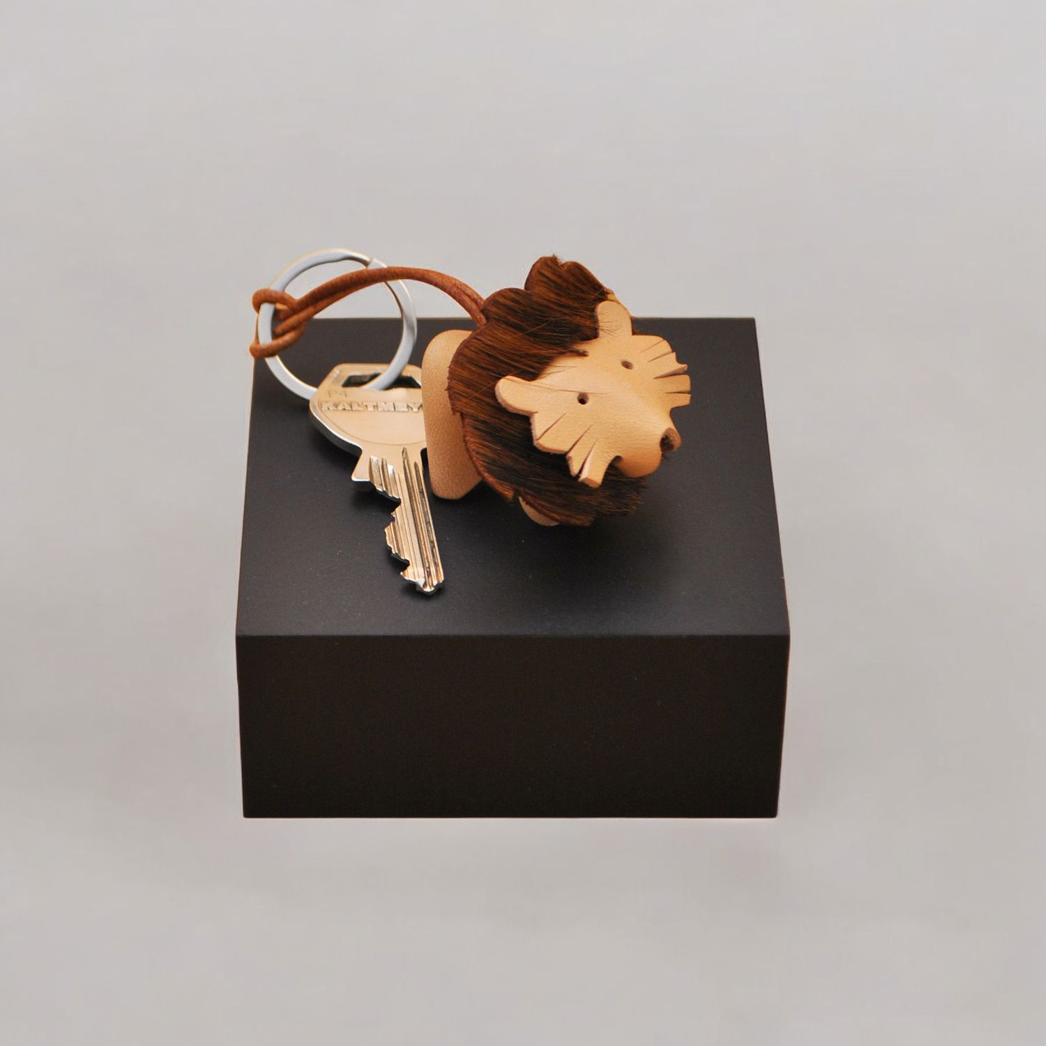 Keychain lion