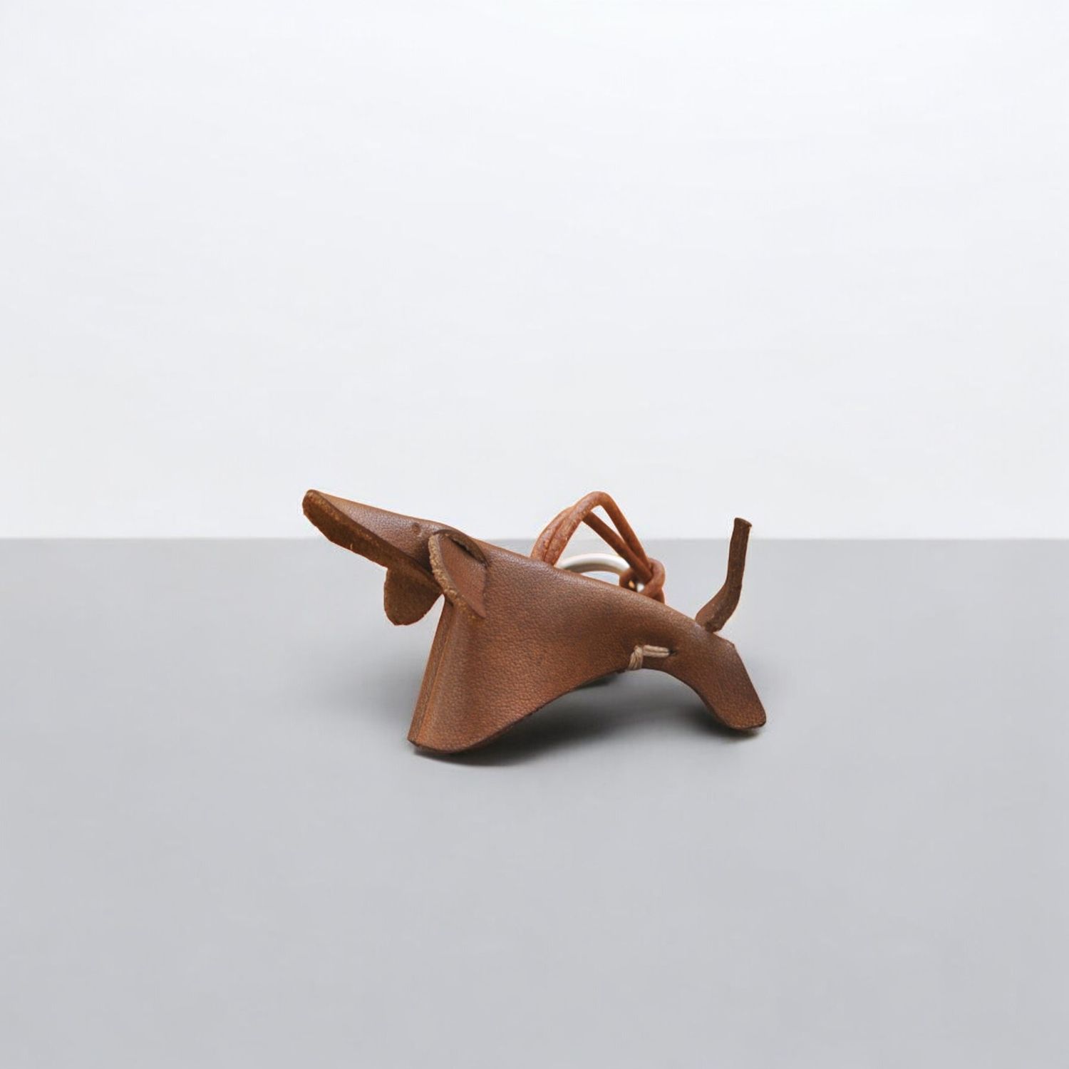 Keychain dog dachshun