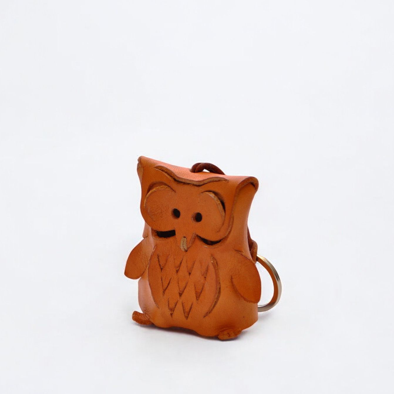 Keychain owl