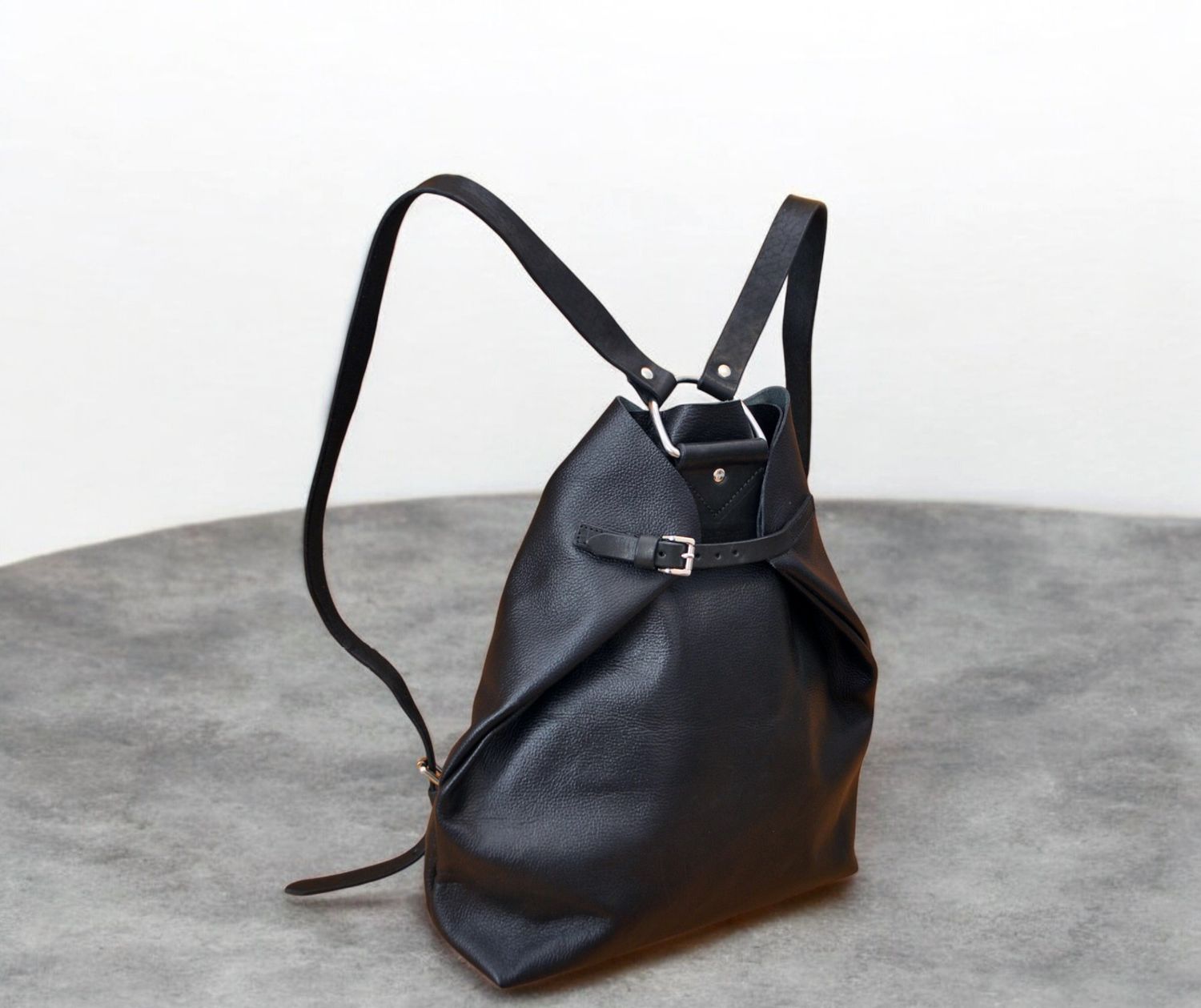 Riga backpack black