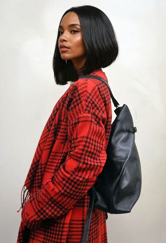 LEATHER BACKPACKS