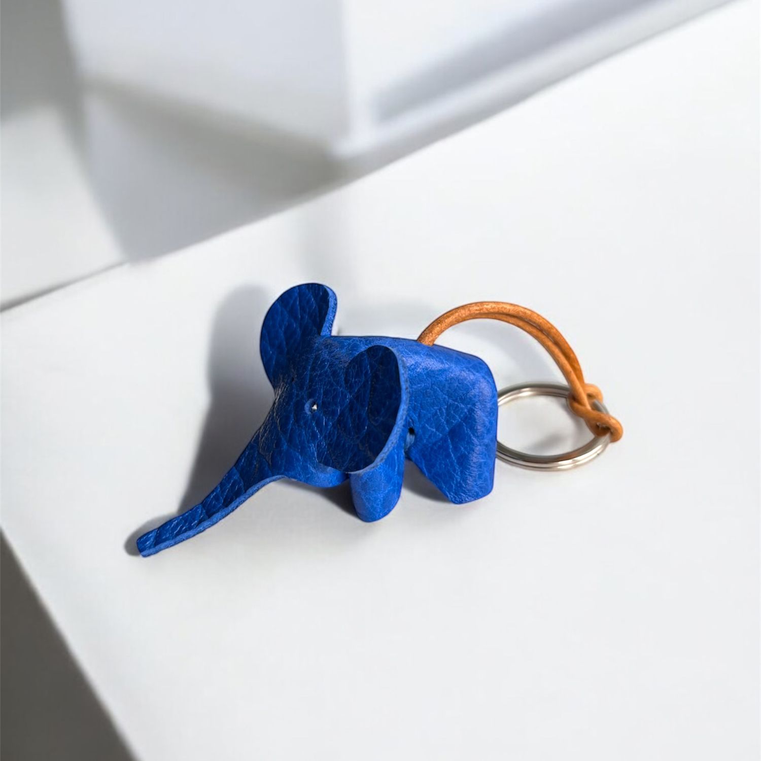 Keychain elephant