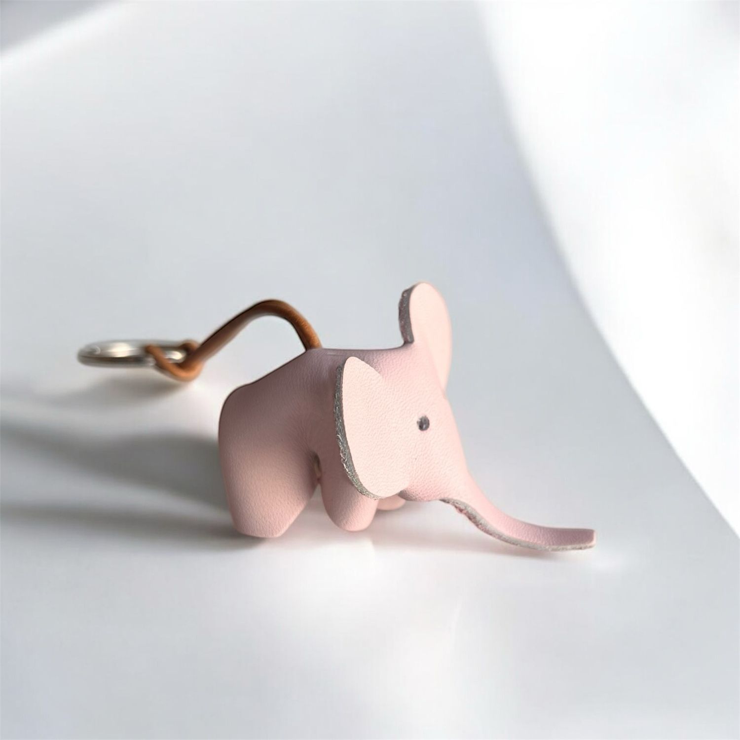 Keychain elephant