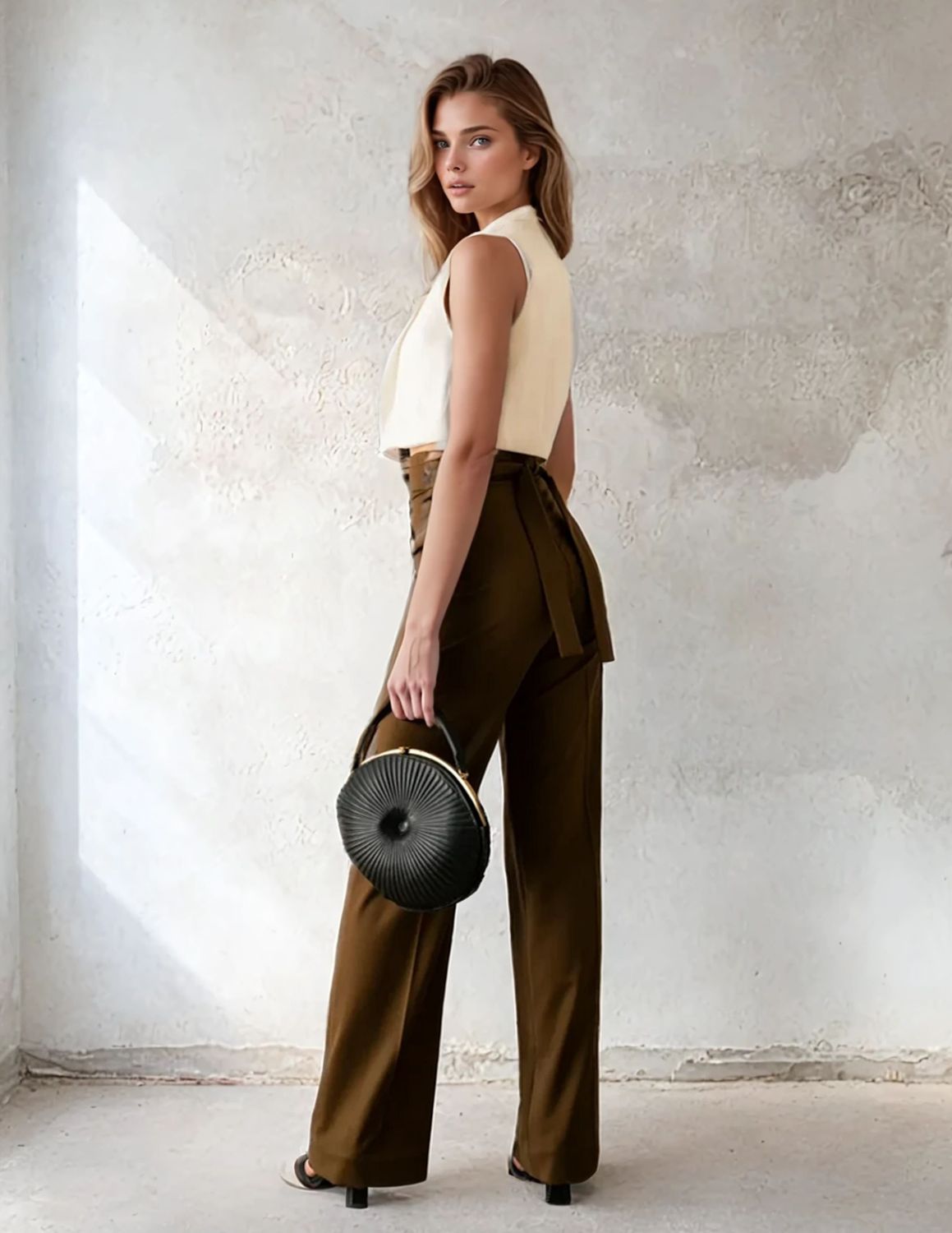 Solaris hand-bag