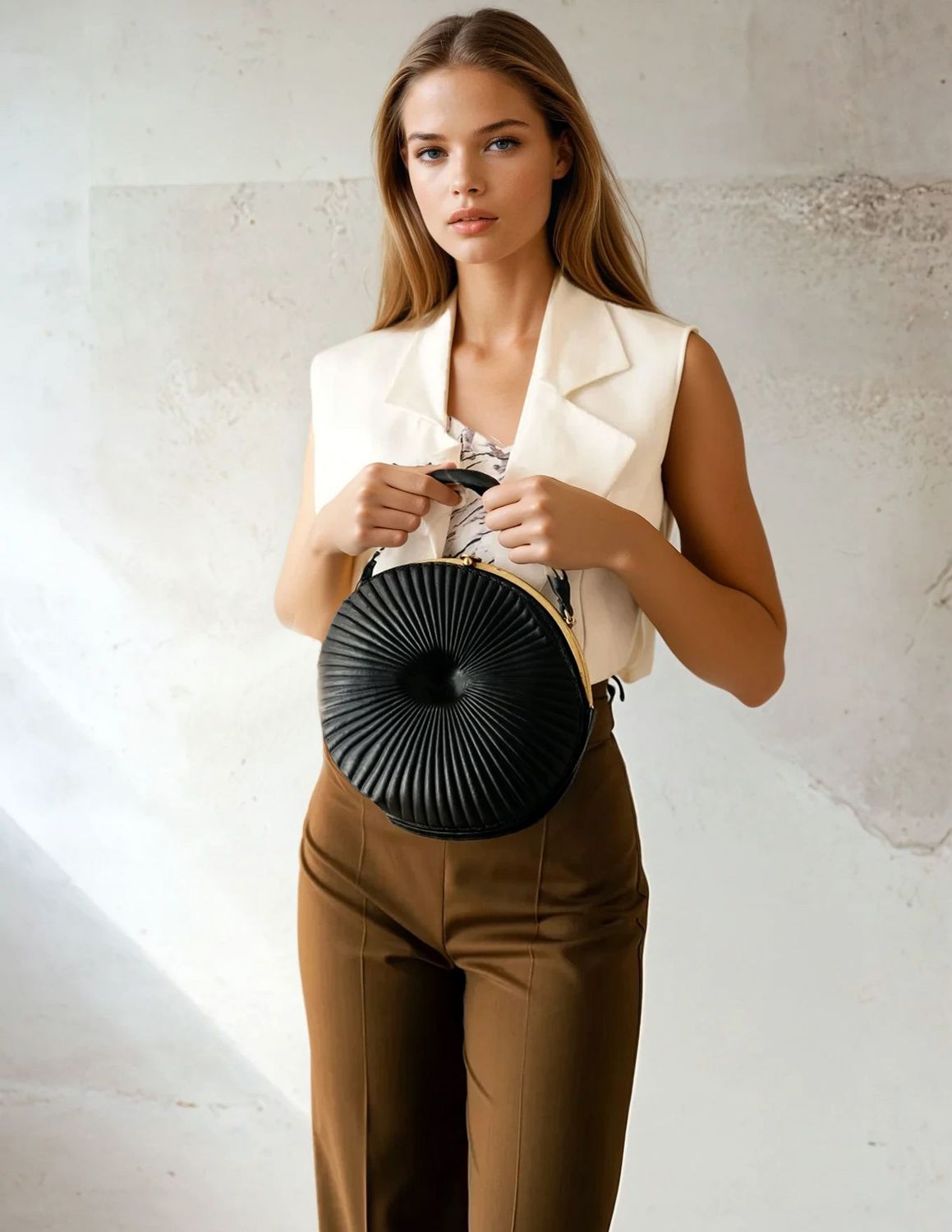 Solaris hand-bag