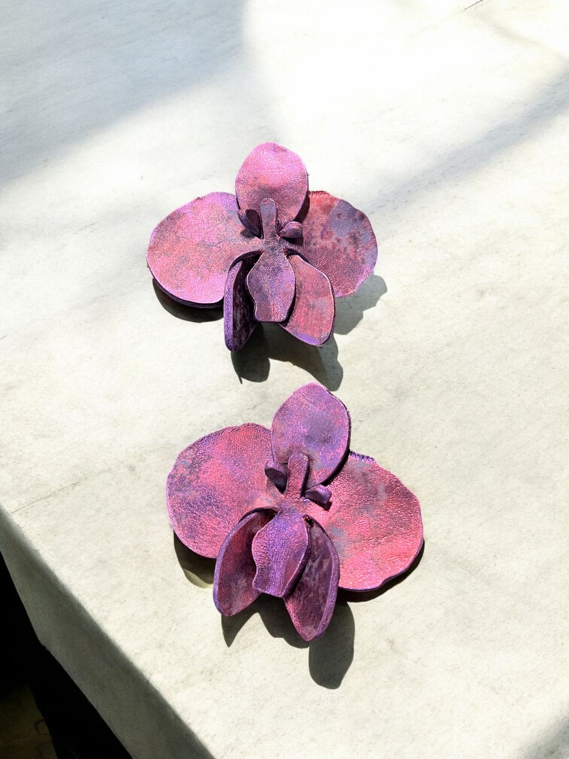 Orchidea earings