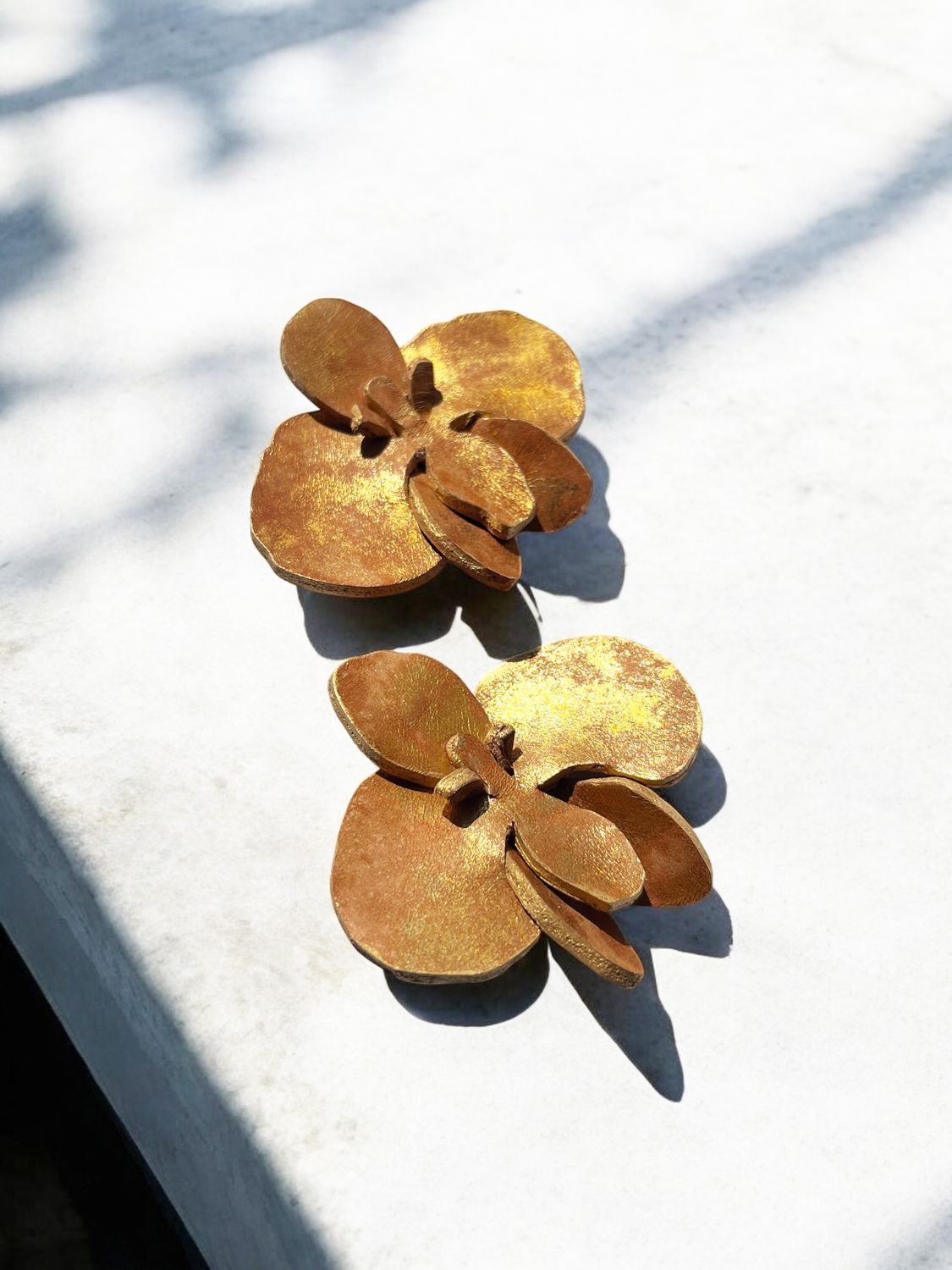 Orchidea earings