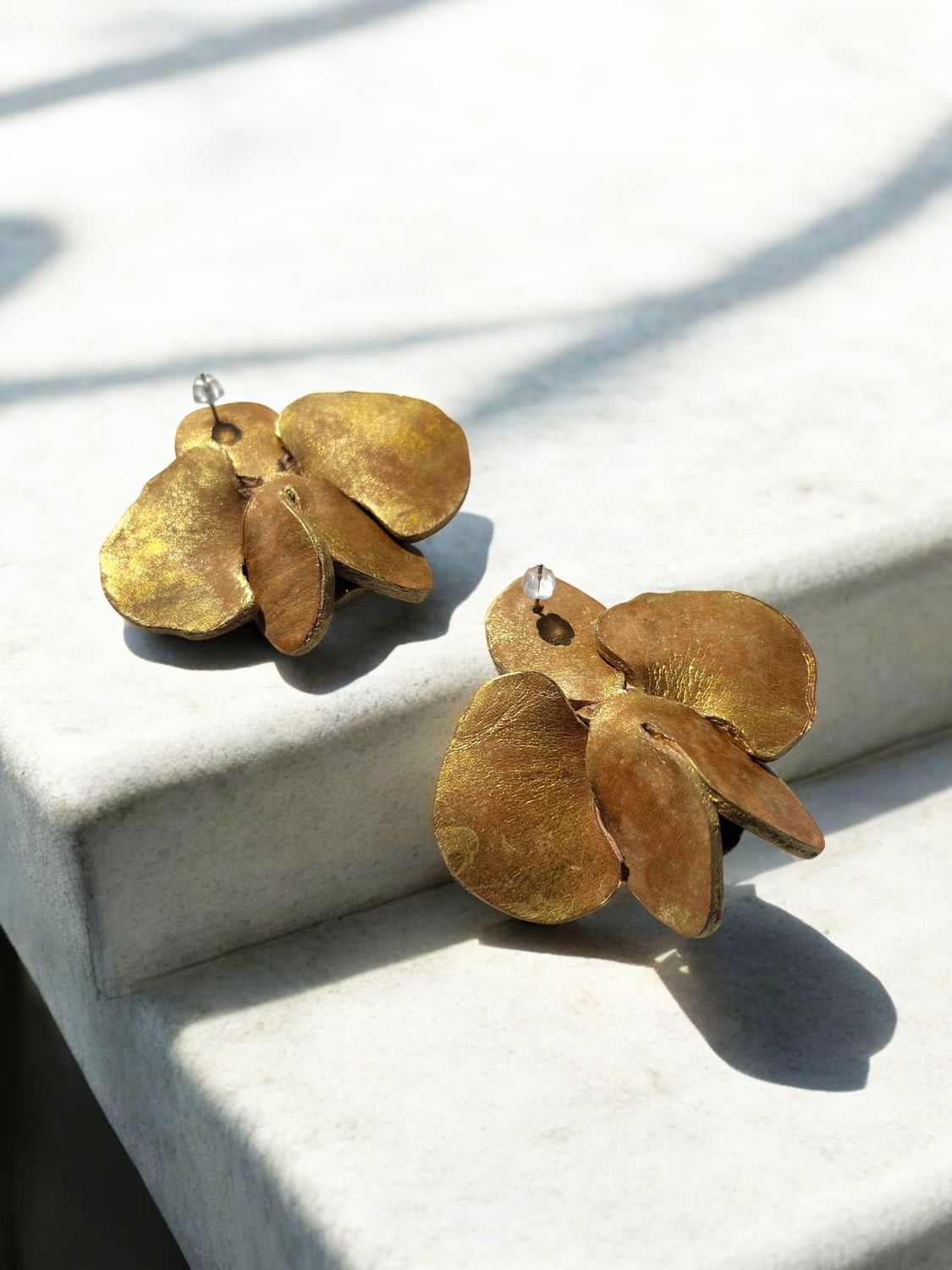Orchidea earings