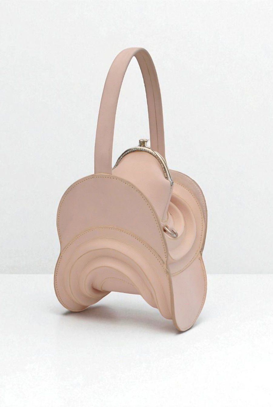 Orchidea handbag rose