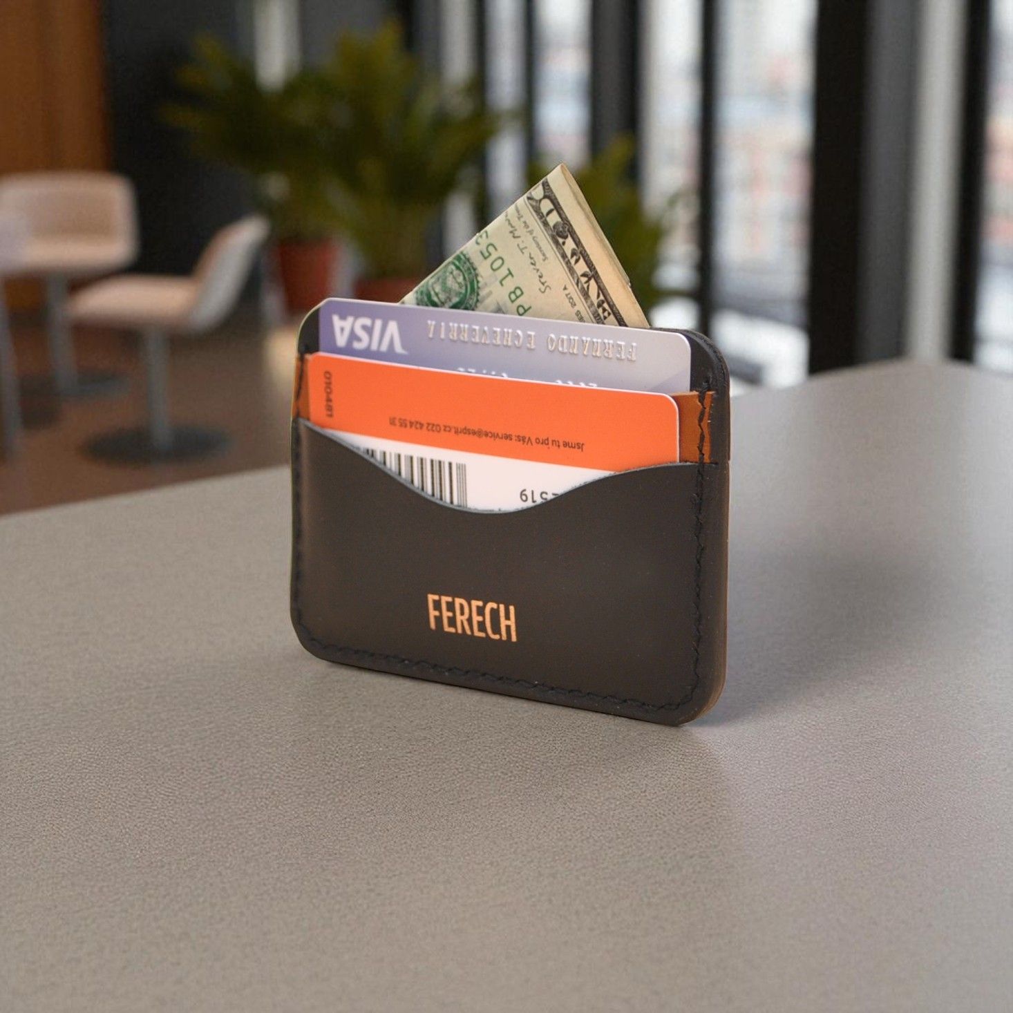Cardholder Tradicion