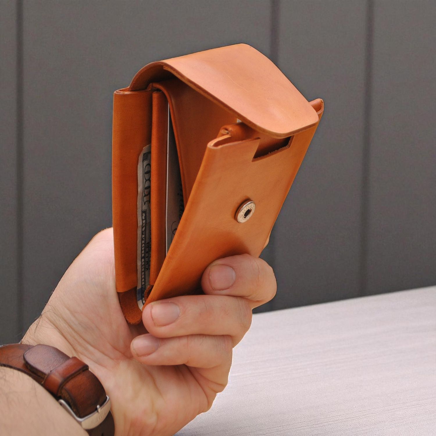 Wallet ORIGAMI