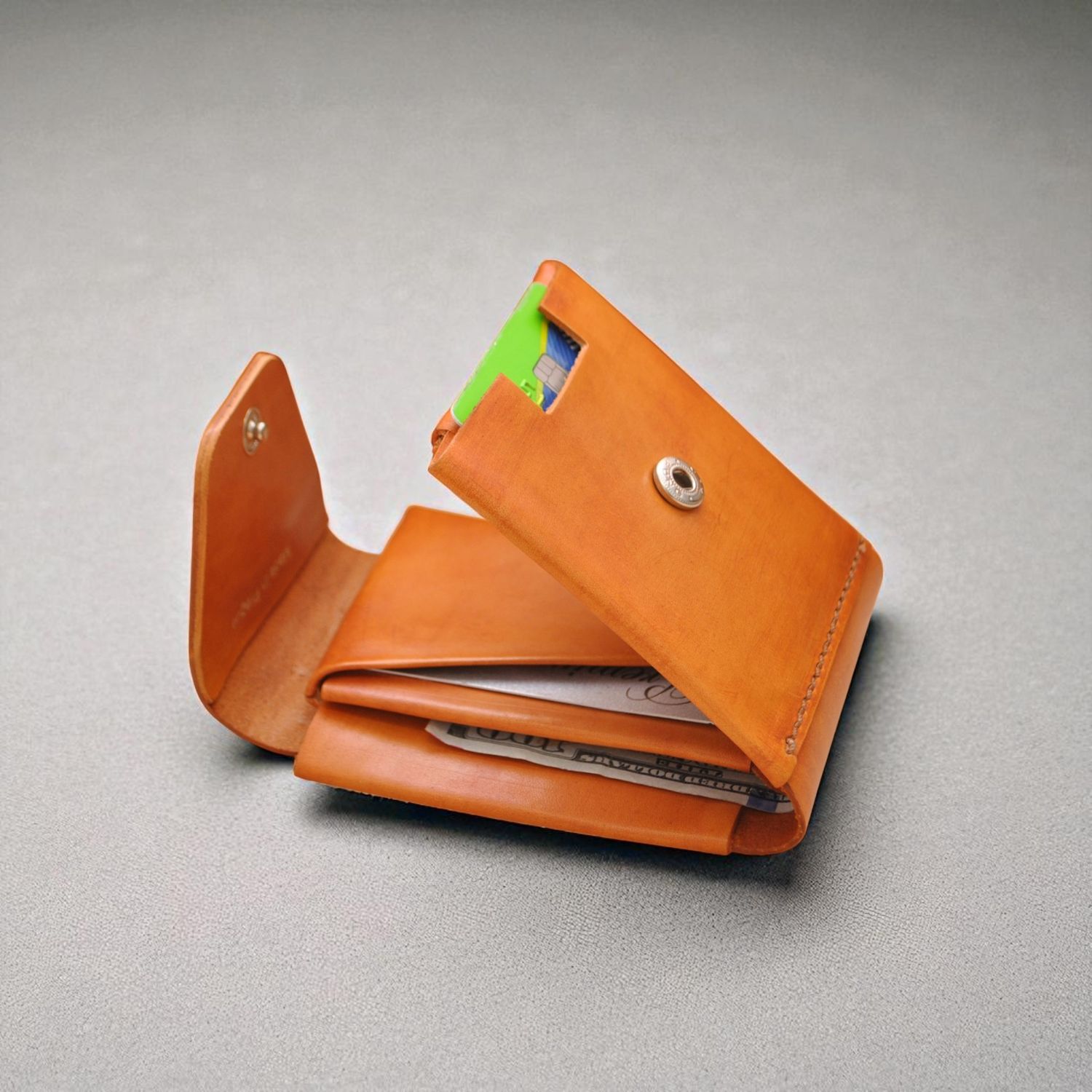 Wallet ORIGAMI