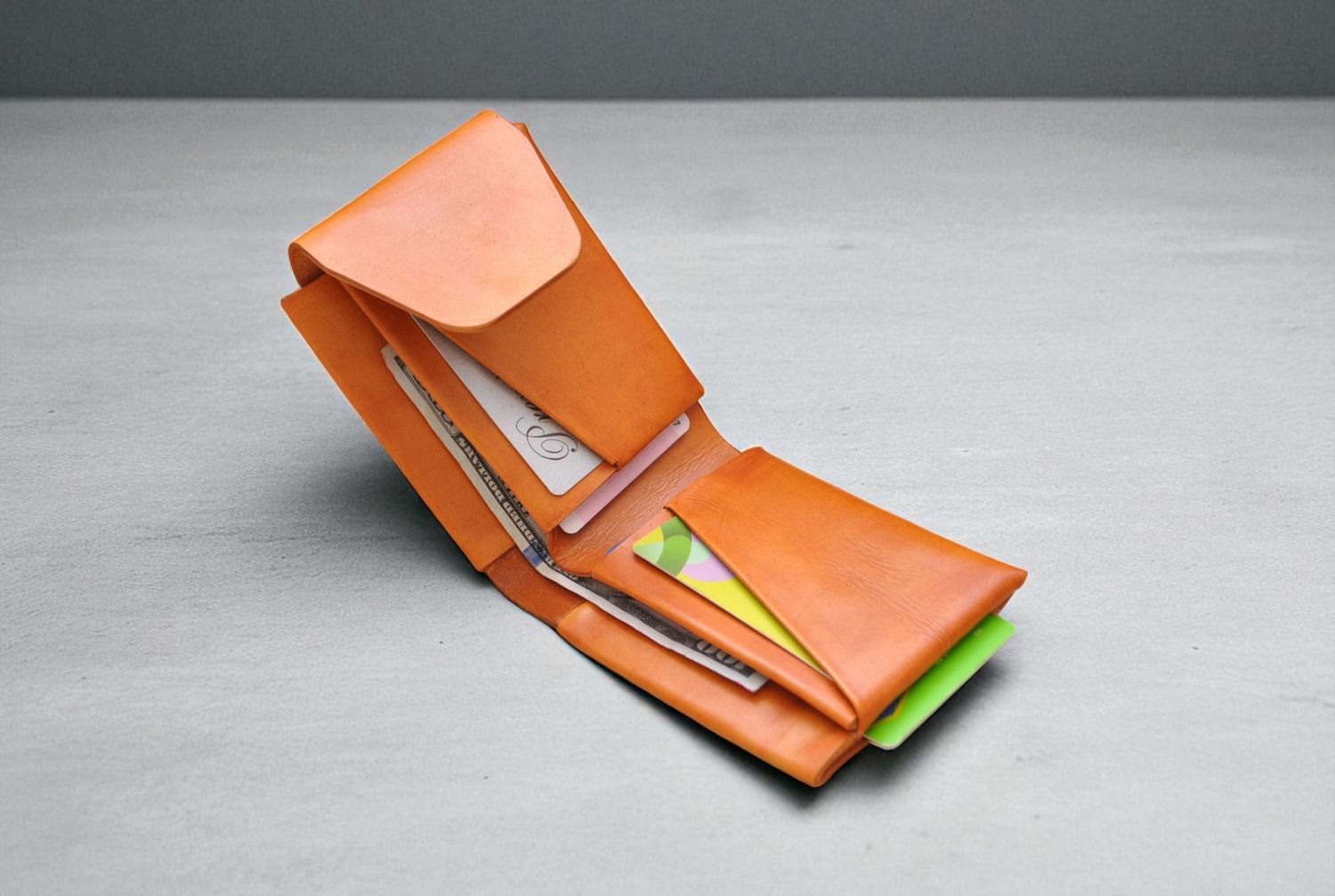 Wallet ORIGAMI