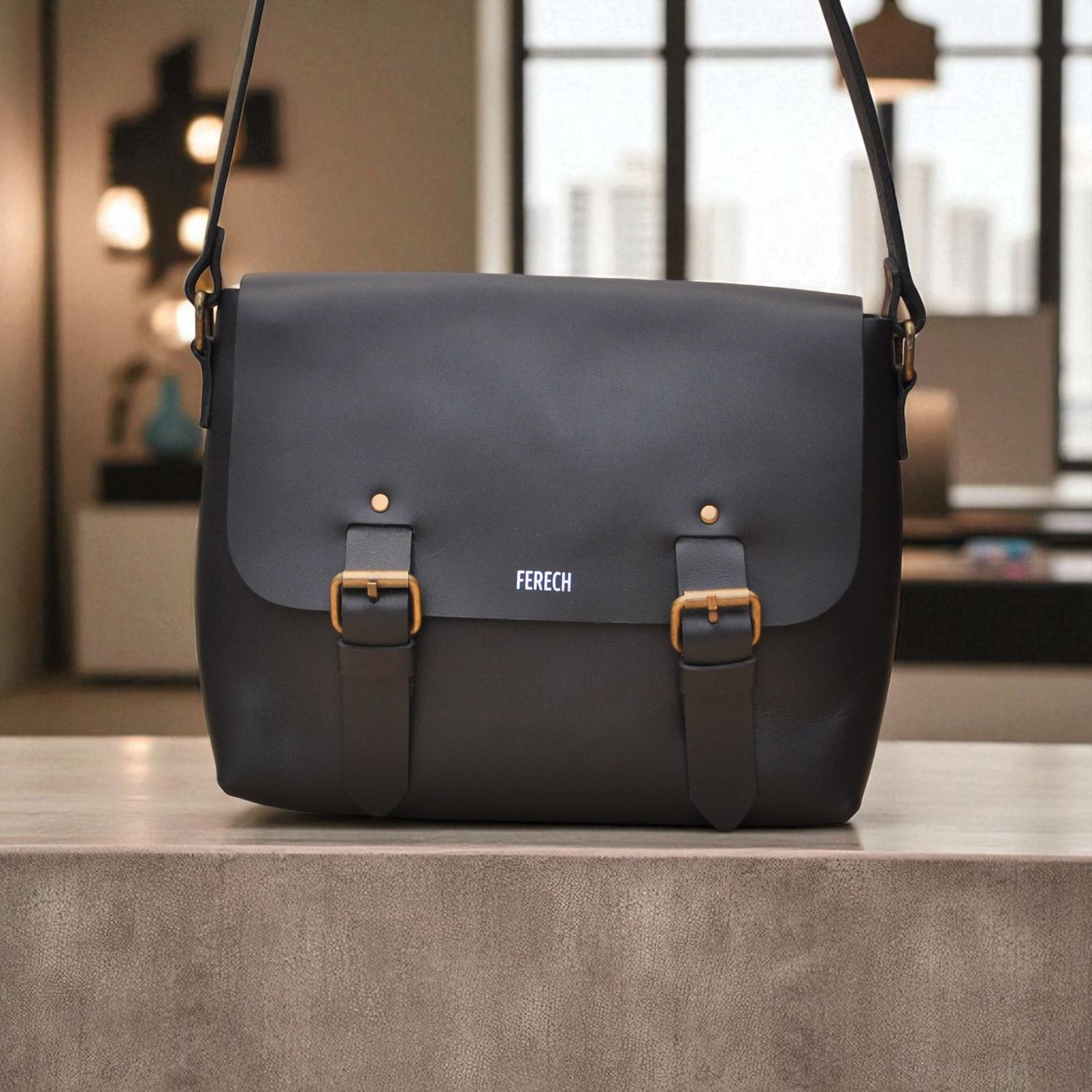 Santiago Messenger bag / brašna