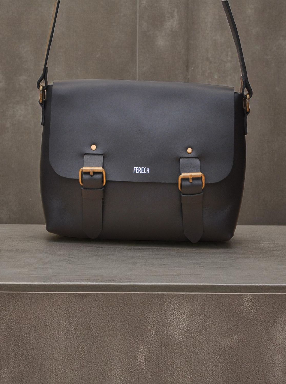 Santiago Messenger bag / brašna