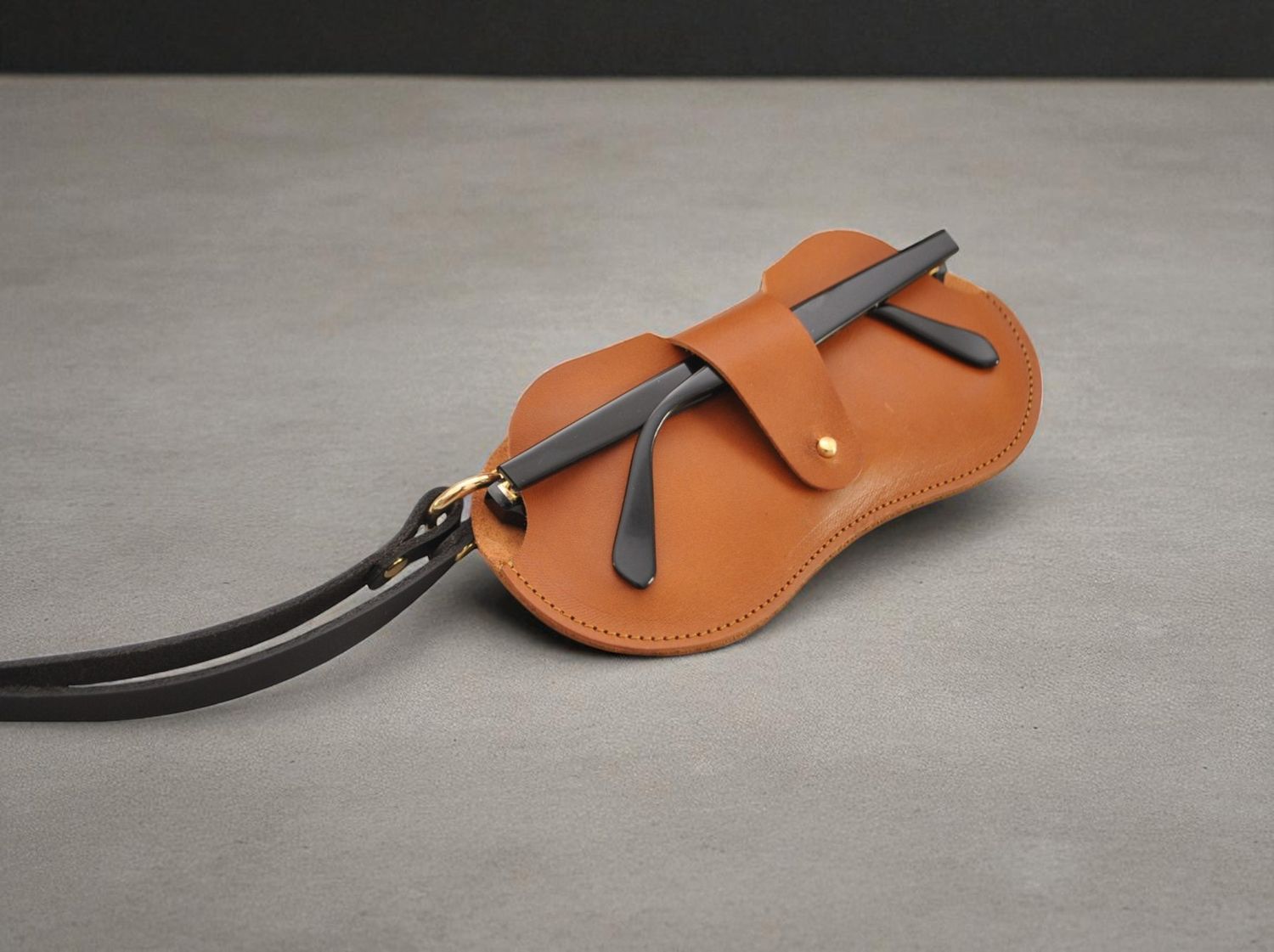 Sol sunglasses/glasses case