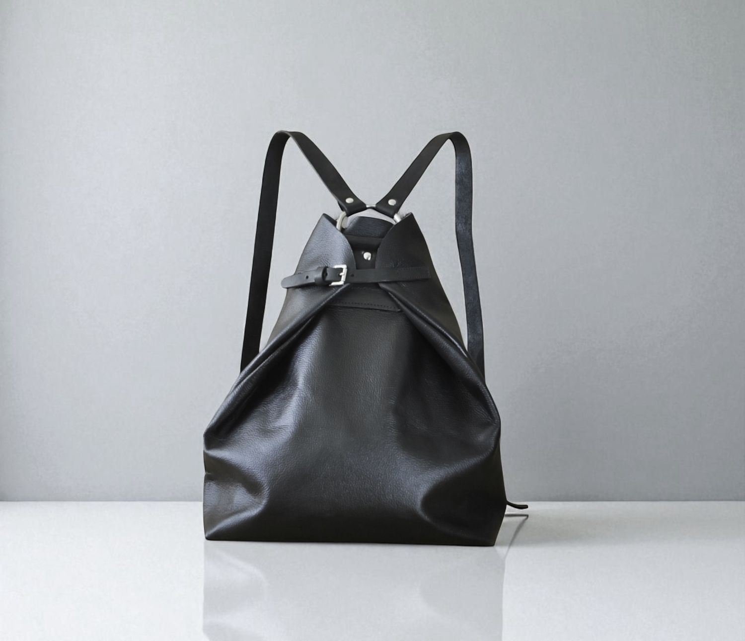 Riga backpack black