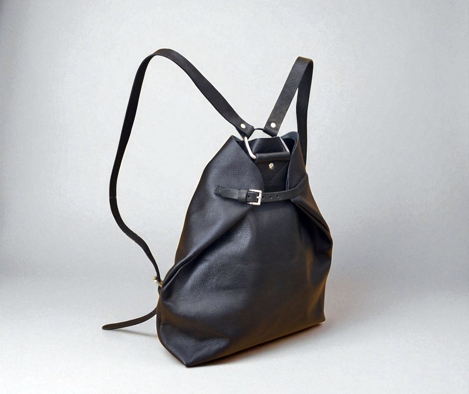 Riga backpack black