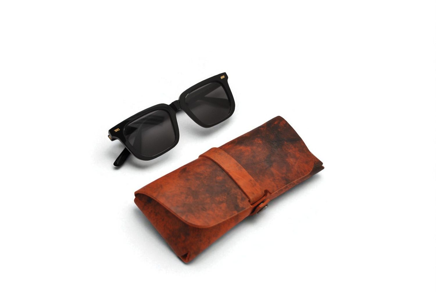 ORIGAMI sunglasses/glasses case